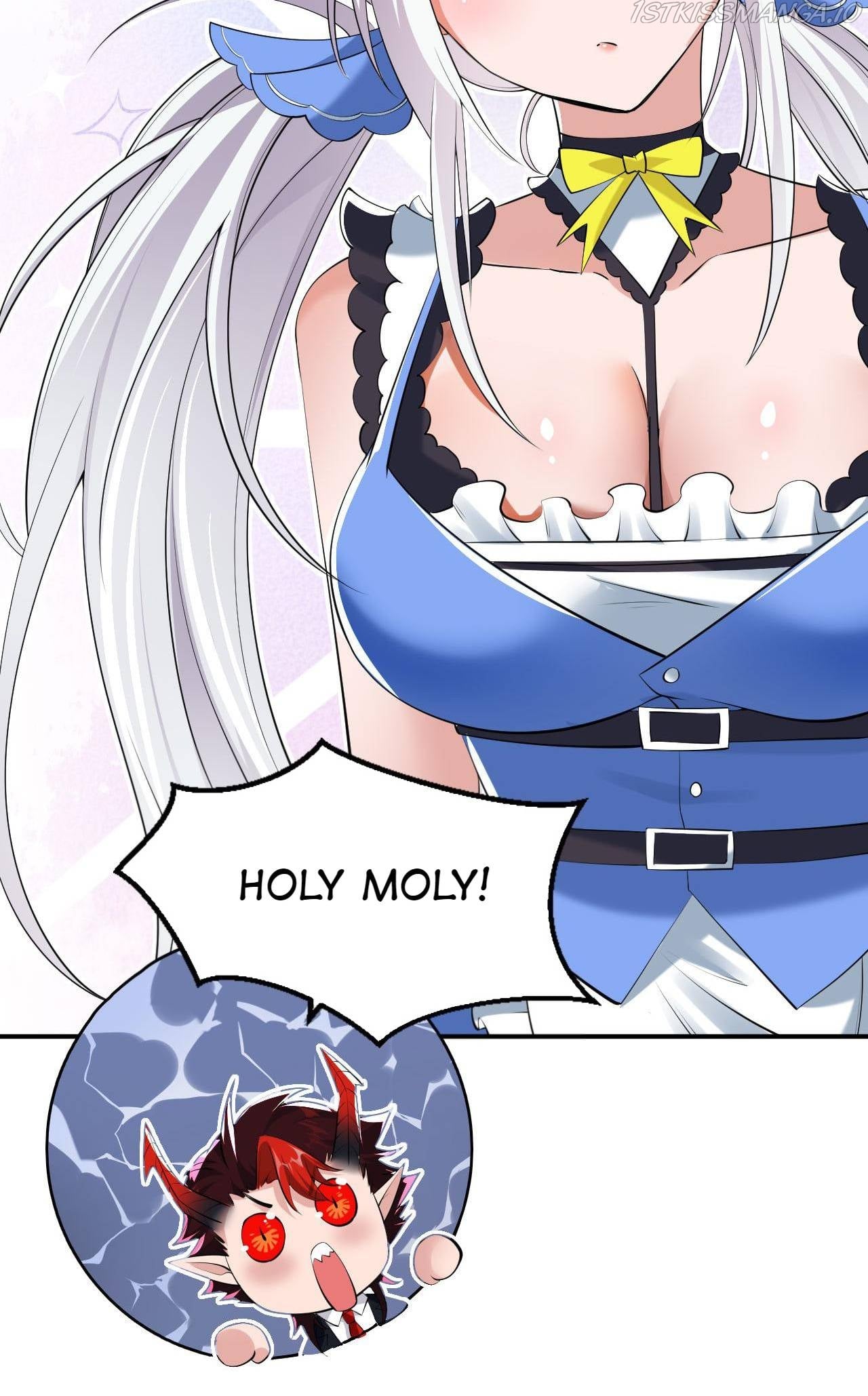 I Just Had To Pick Up A Female Disciple Chapter 52 - page 26