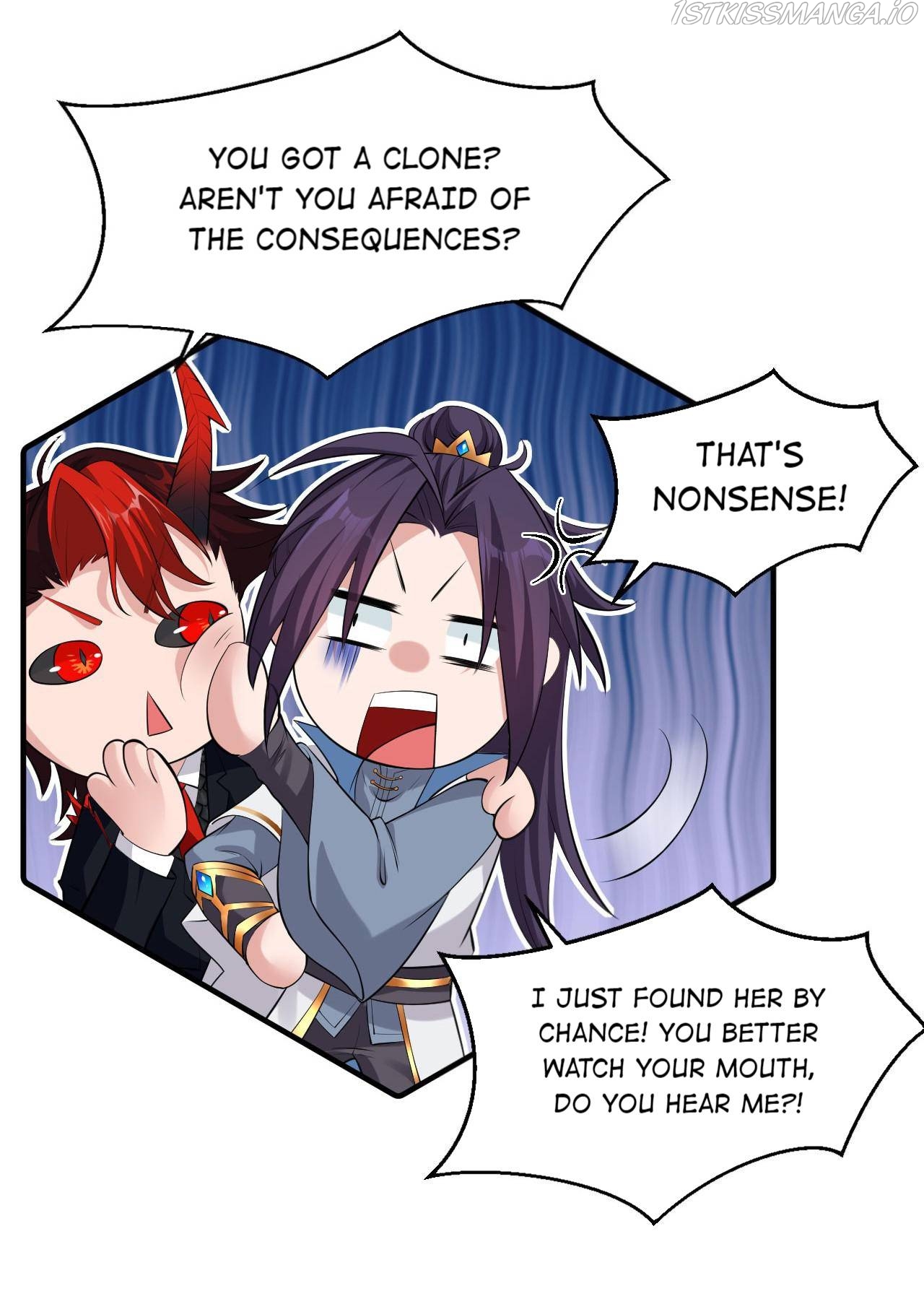 I Just Had To Pick Up A Female Disciple Chapter 52 - page 27