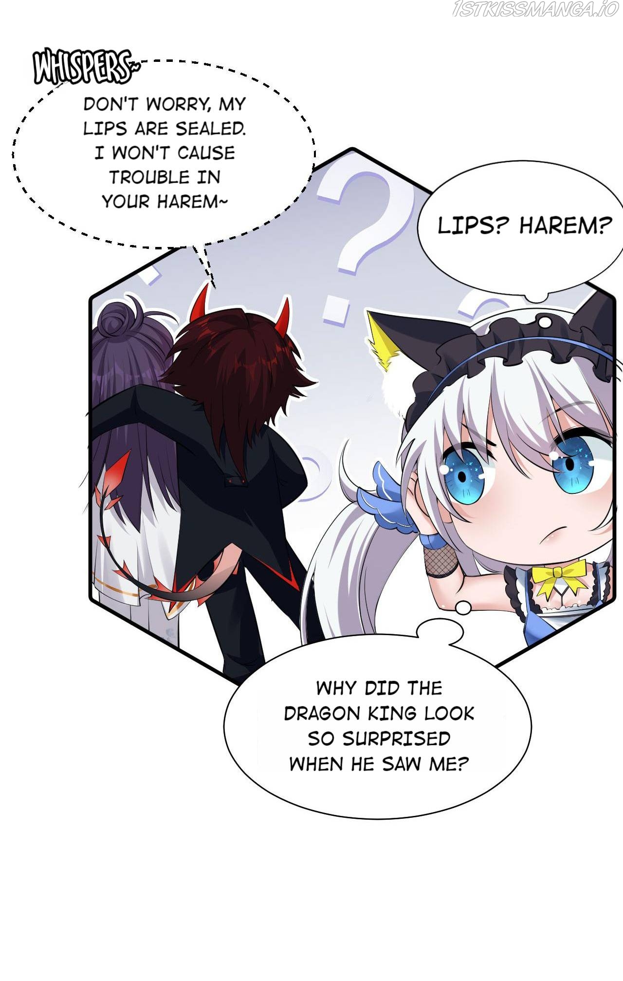 I Just Had To Pick Up A Female Disciple Chapter 52 - page 28