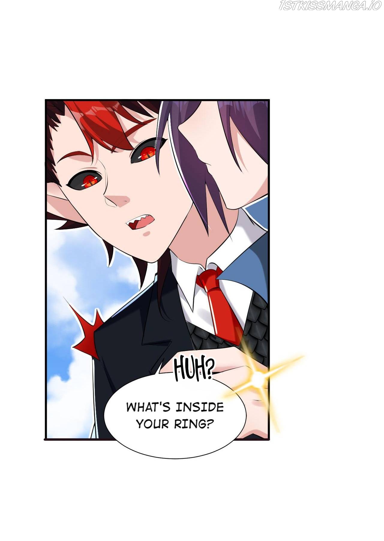 I Just Had To Pick Up A Female Disciple Chapter 52 - page 29