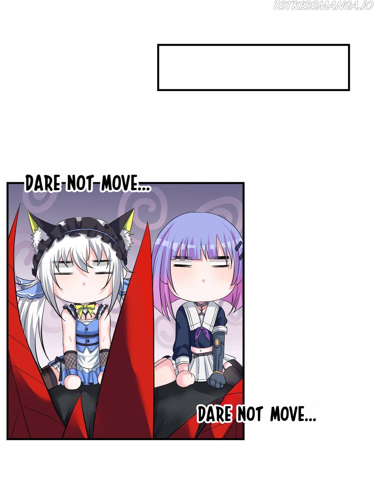 I Just Had To Pick Up A Female Disciple Chapter 52 - page 35