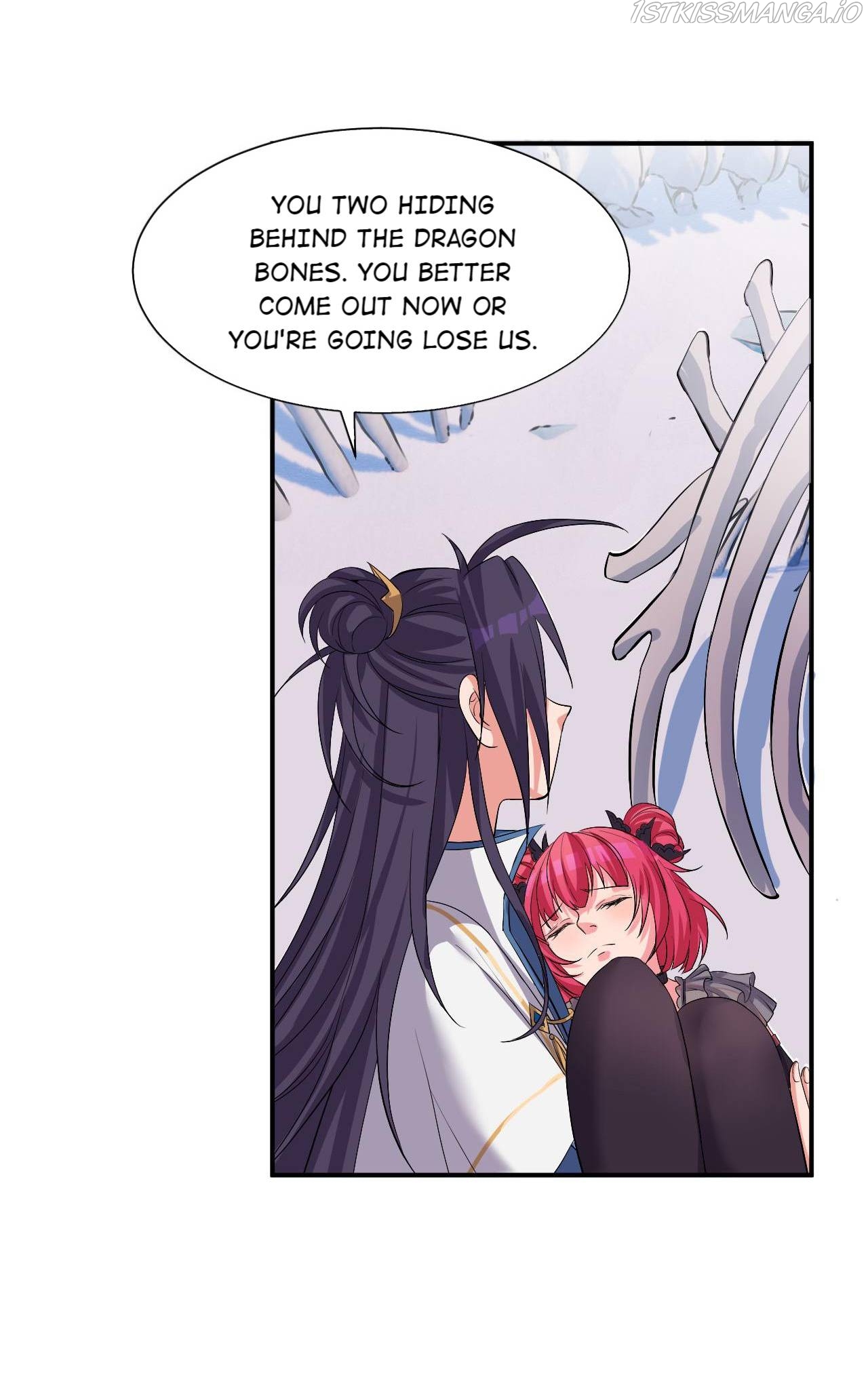 I Just Had To Pick Up A Female Disciple Chapter 52 - page 36