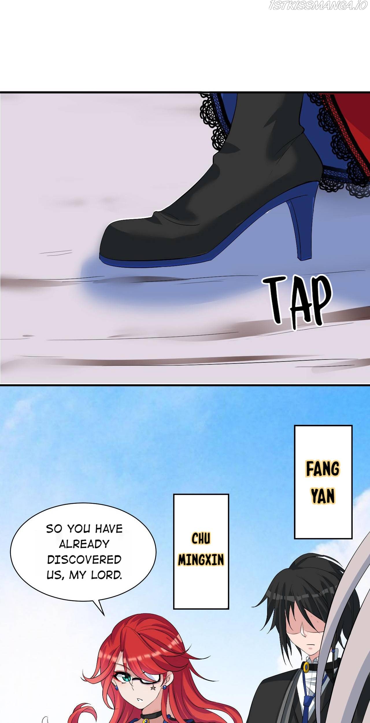 I Just Had To Pick Up A Female Disciple Chapter 52 - page 37