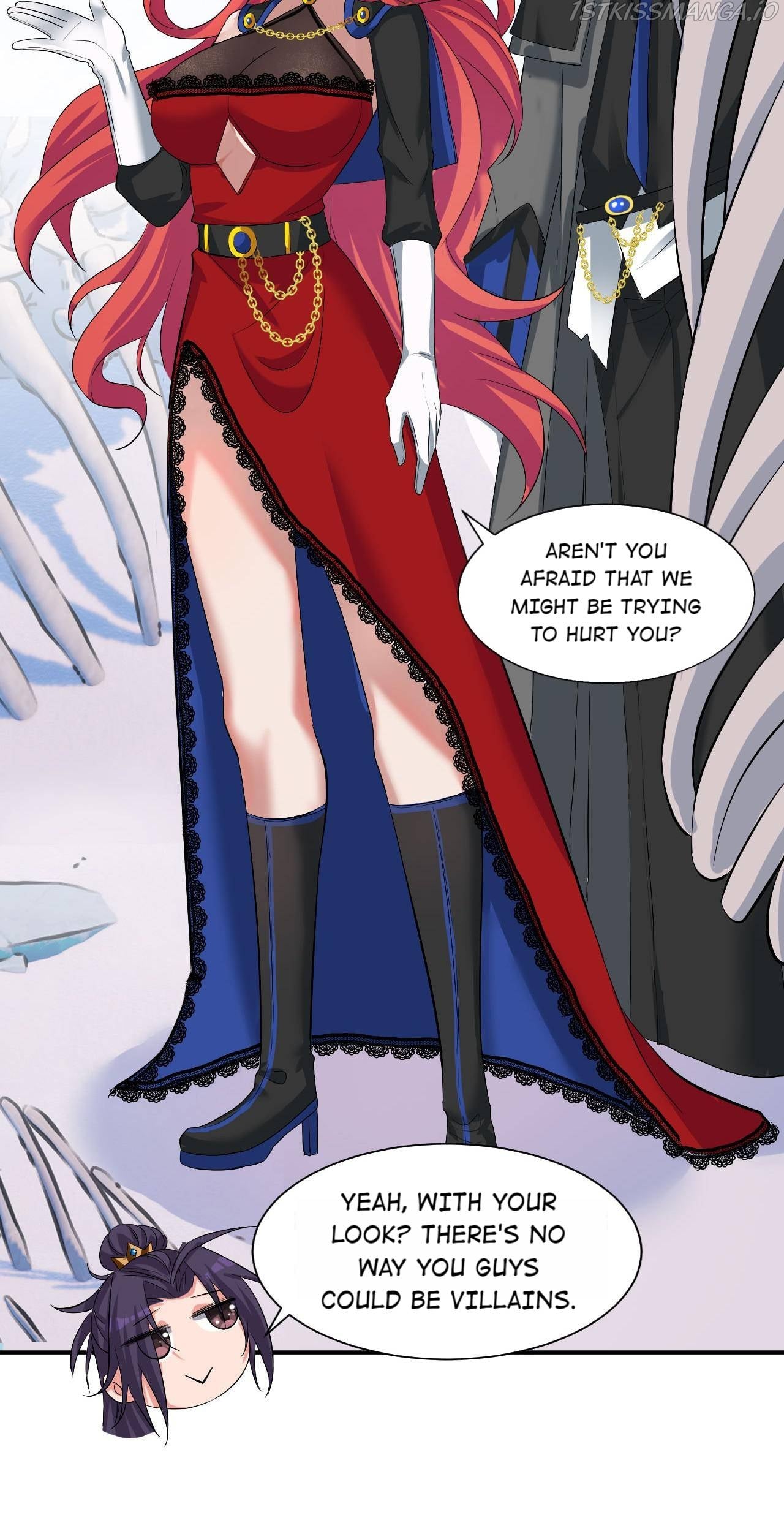 I Just Had To Pick Up A Female Disciple Chapter 52 - page 38
