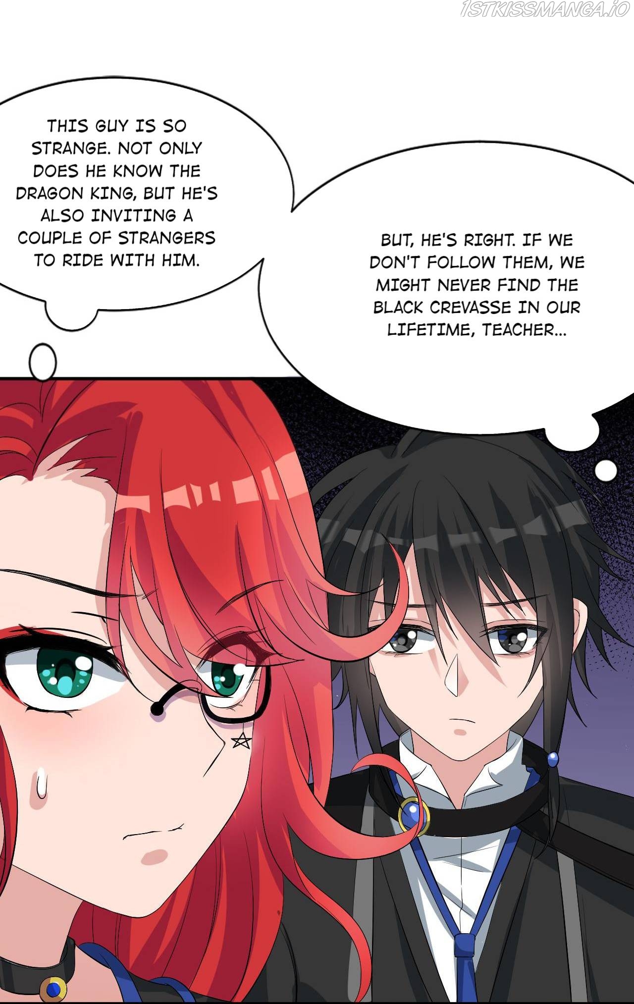 I Just Had To Pick Up A Female Disciple Chapter 52 - page 39