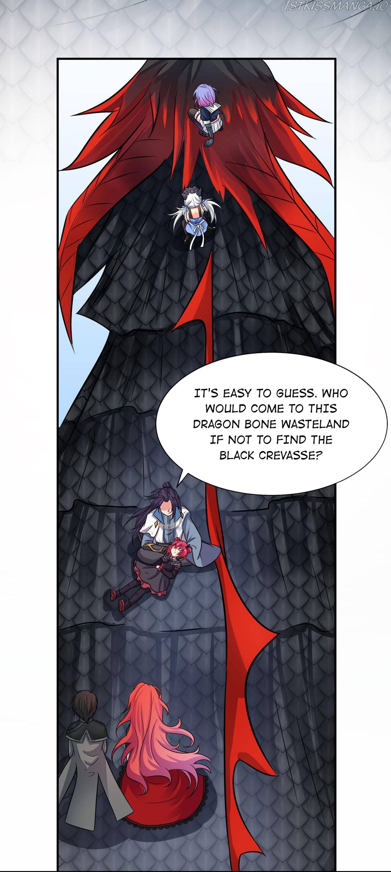 I Just Had To Pick Up A Female Disciple Chapter 52 - page 47