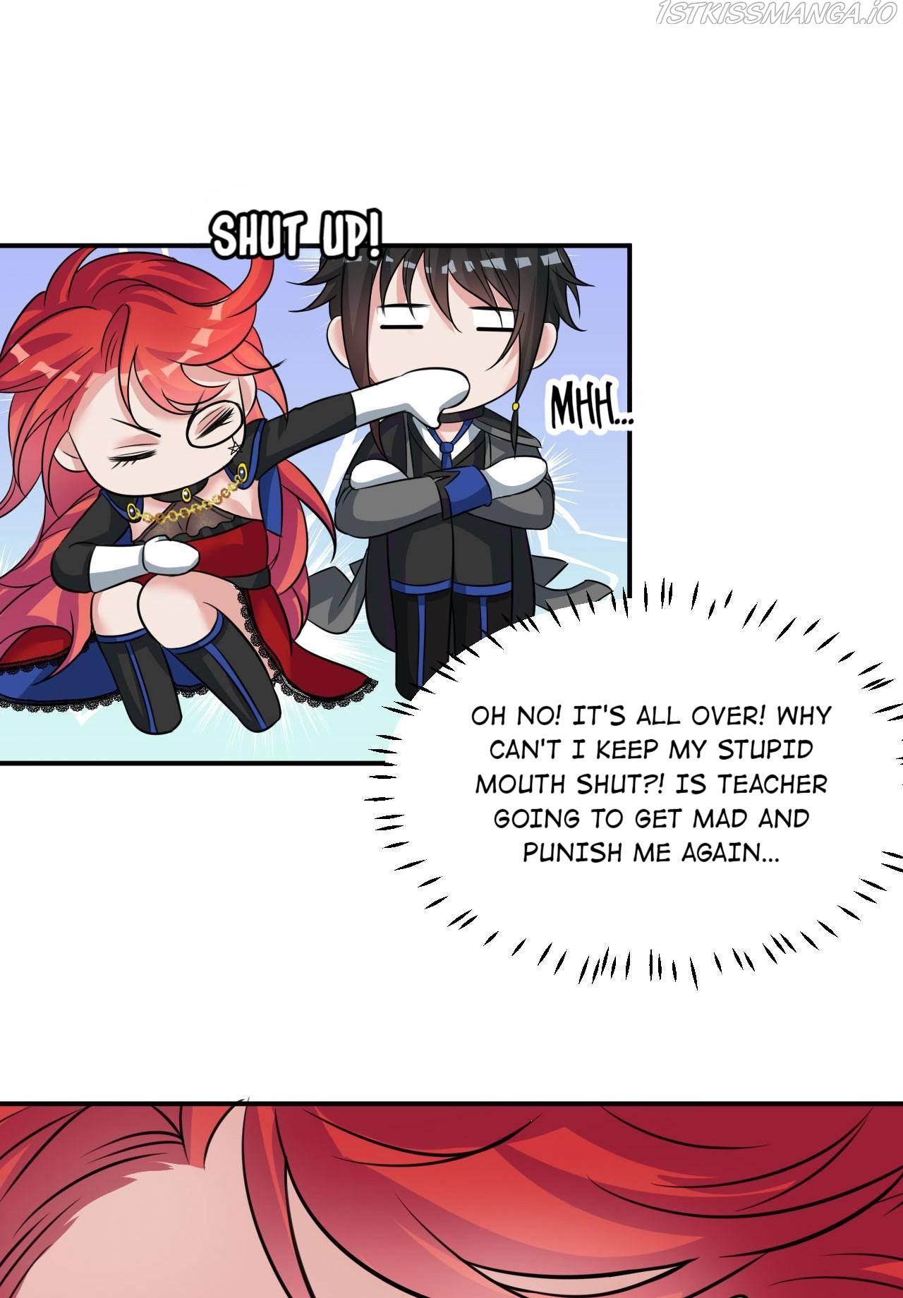 I Just Had To Pick Up A Female Disciple Chapter 52 - page 50