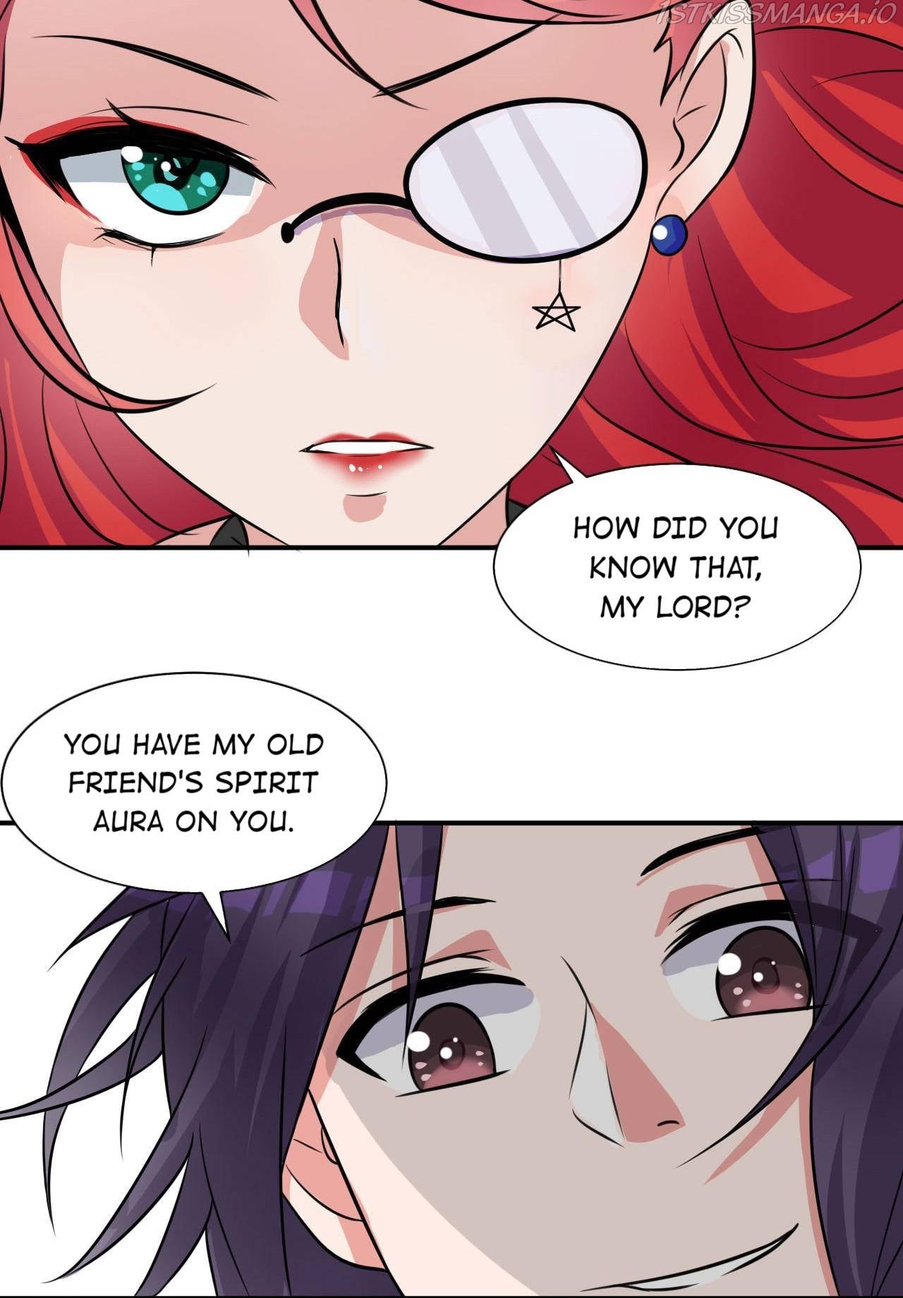 I Just Had To Pick Up A Female Disciple Chapter 52 - page 51