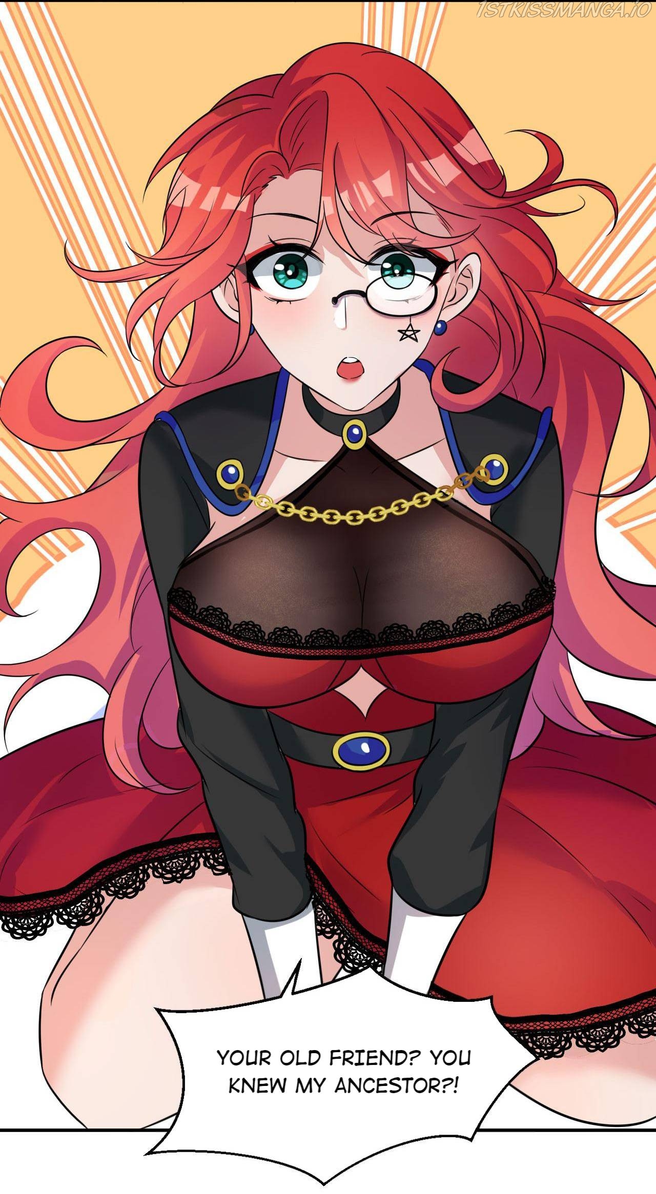I Just Had To Pick Up A Female Disciple Chapter 52 - page 52