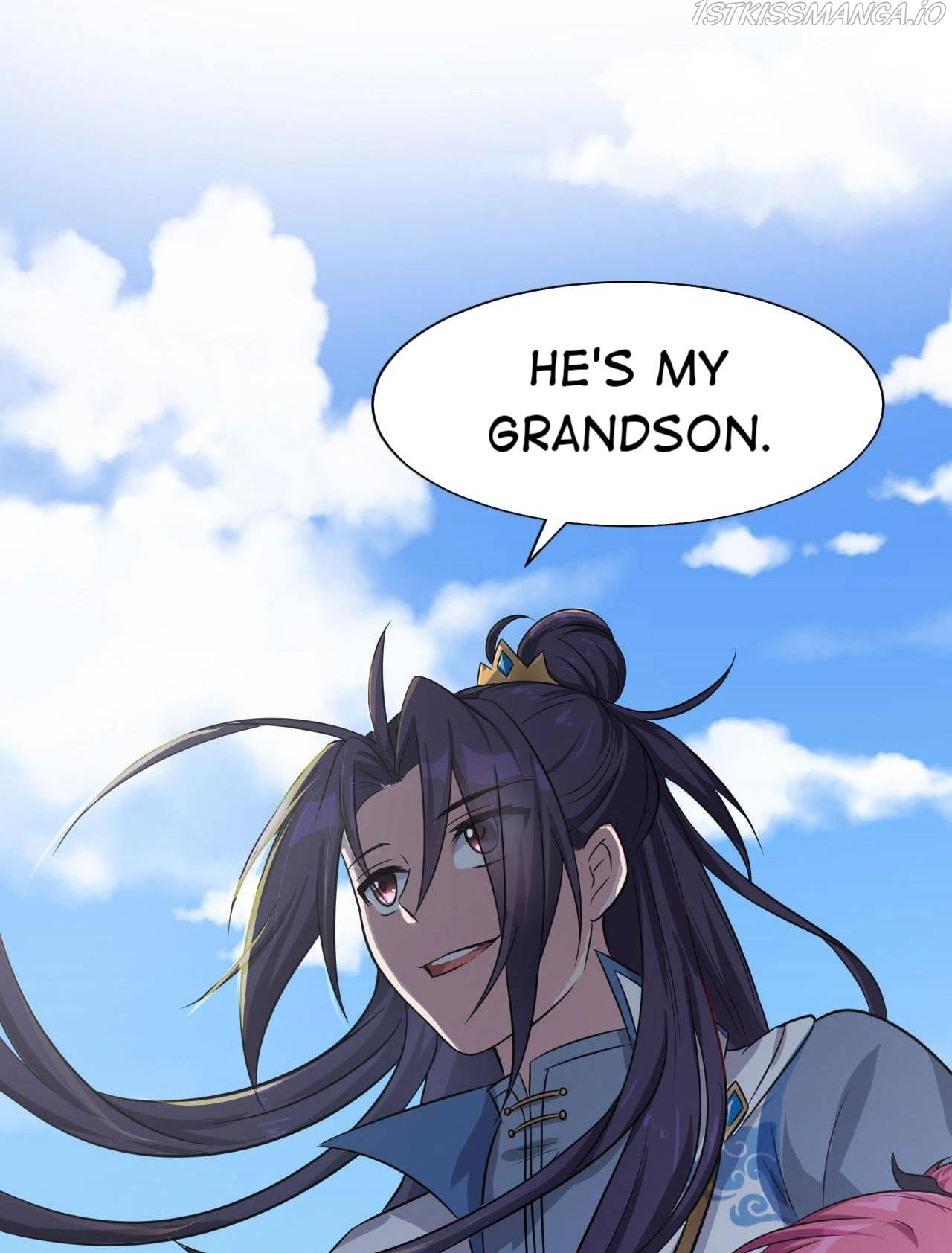 I Just Had To Pick Up A Female Disciple Chapter 52 - page 54