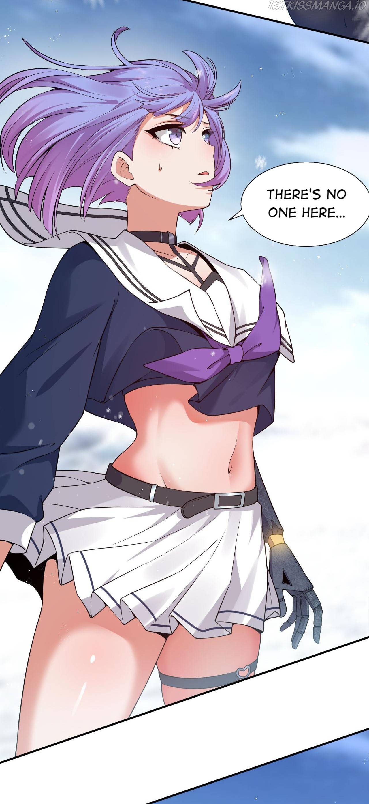 I Just Had To Pick Up A Female Disciple Chapter 52 - page 6
