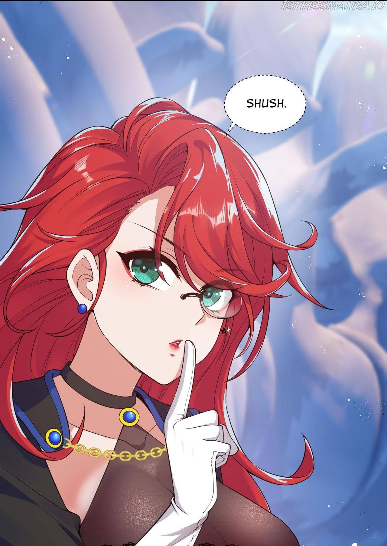 I Just Had To Pick Up A Female Disciple Chapter 52 - page 8