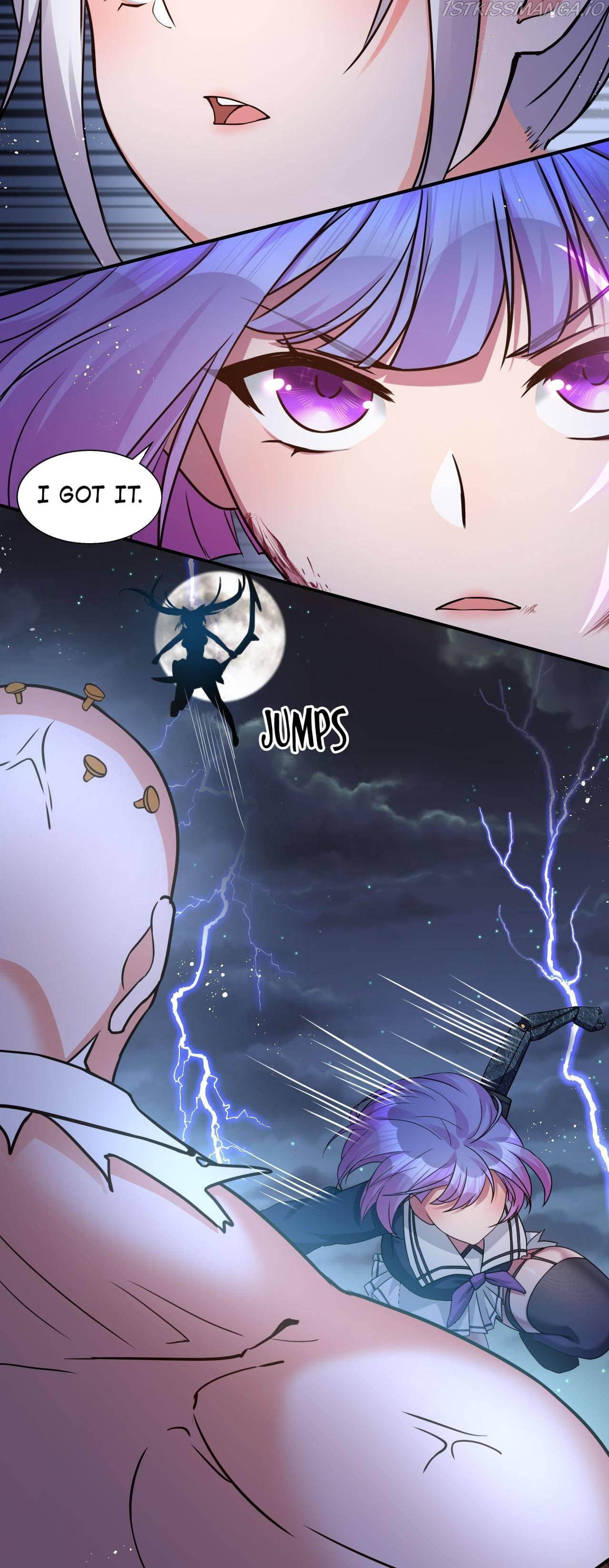 I Just Had To Pick Up A Female Disciple Chapter 51 - page 15