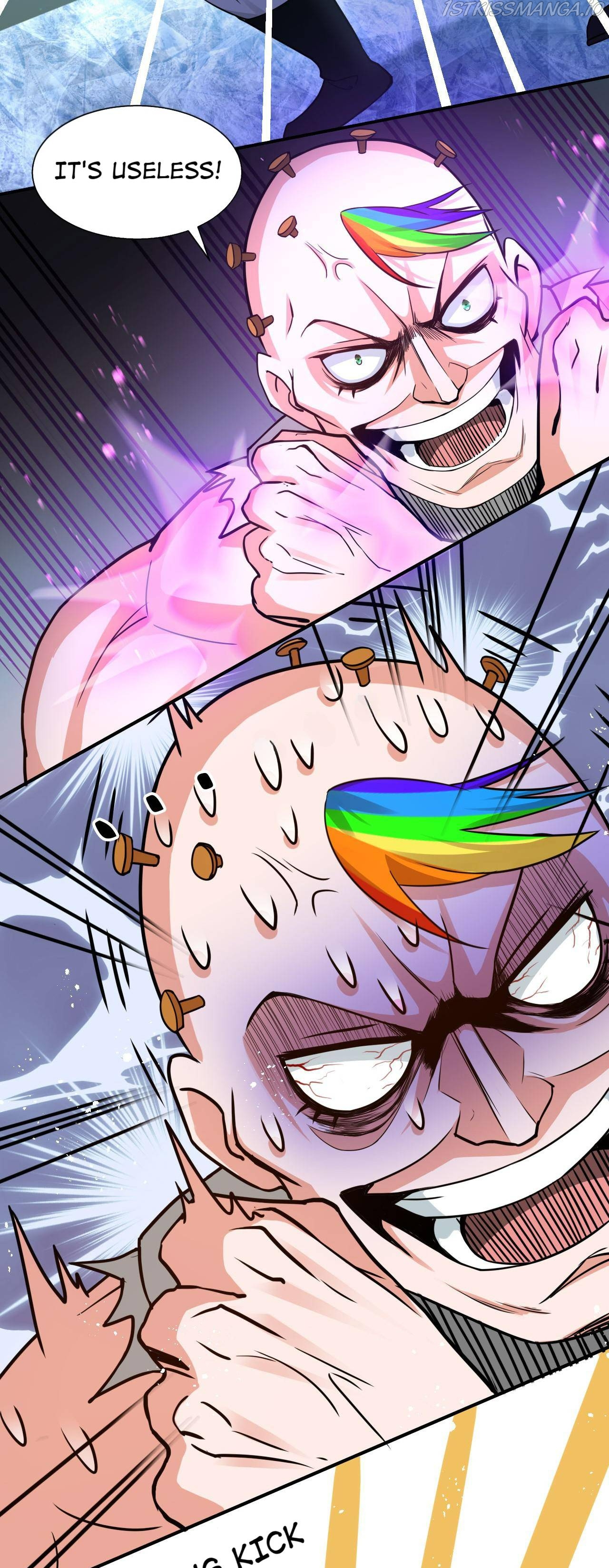 I Just Had To Pick Up A Female Disciple Chapter 51 - page 17