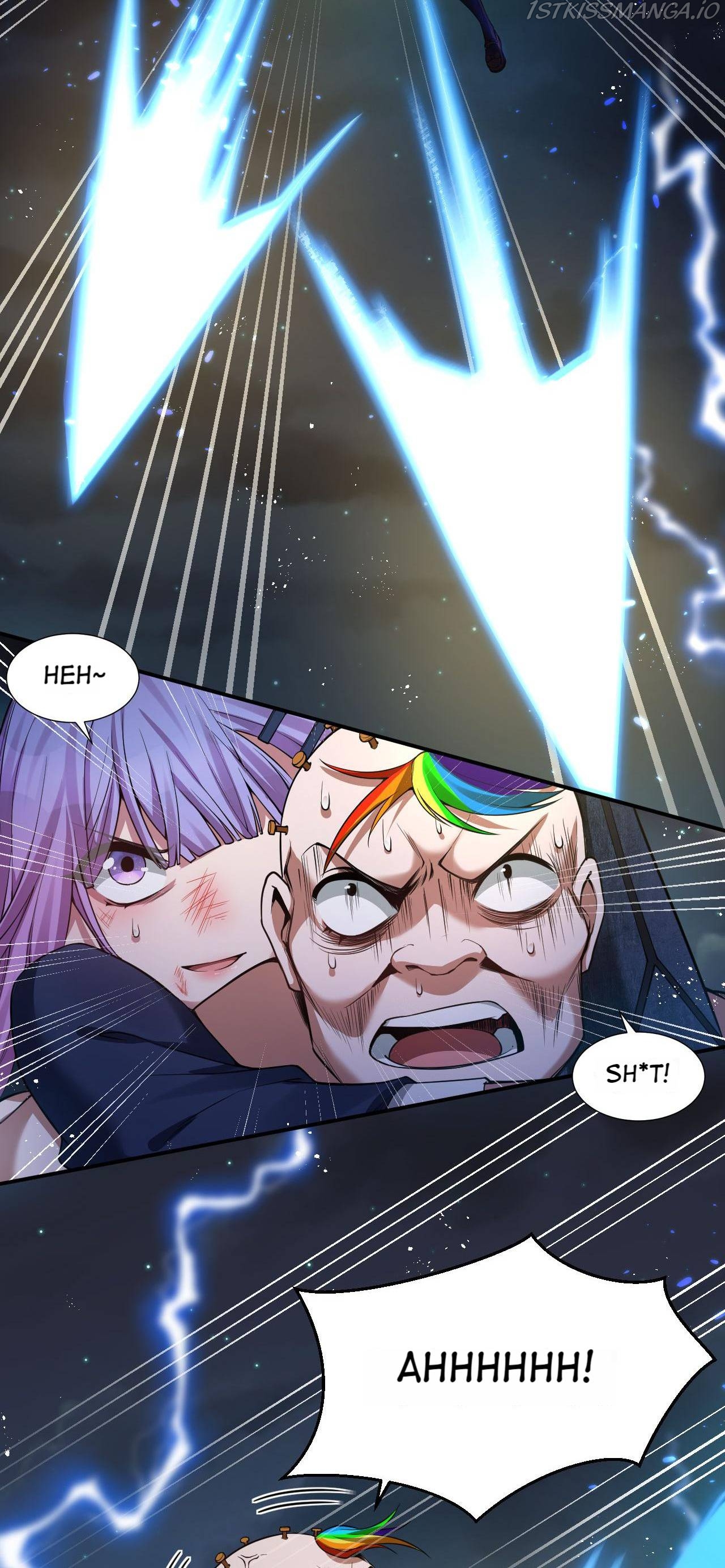 I Just Had To Pick Up A Female Disciple Chapter 51 - page 27