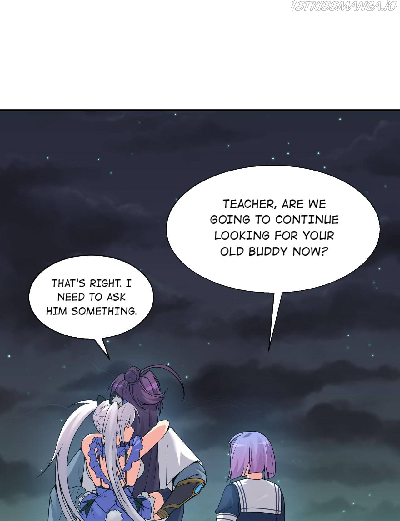 I Just Had To Pick Up A Female Disciple Chapter 51 - page 44