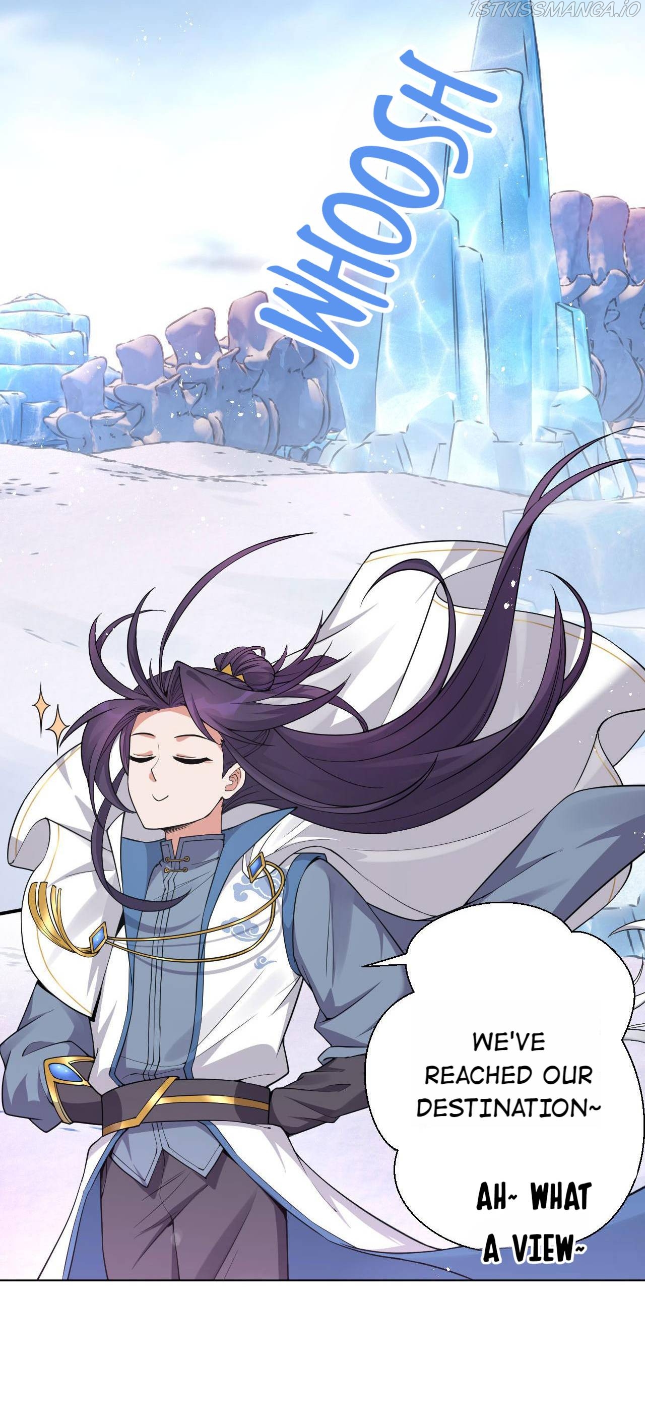 I Just Had To Pick Up A Female Disciple Chapter 51 - page 55