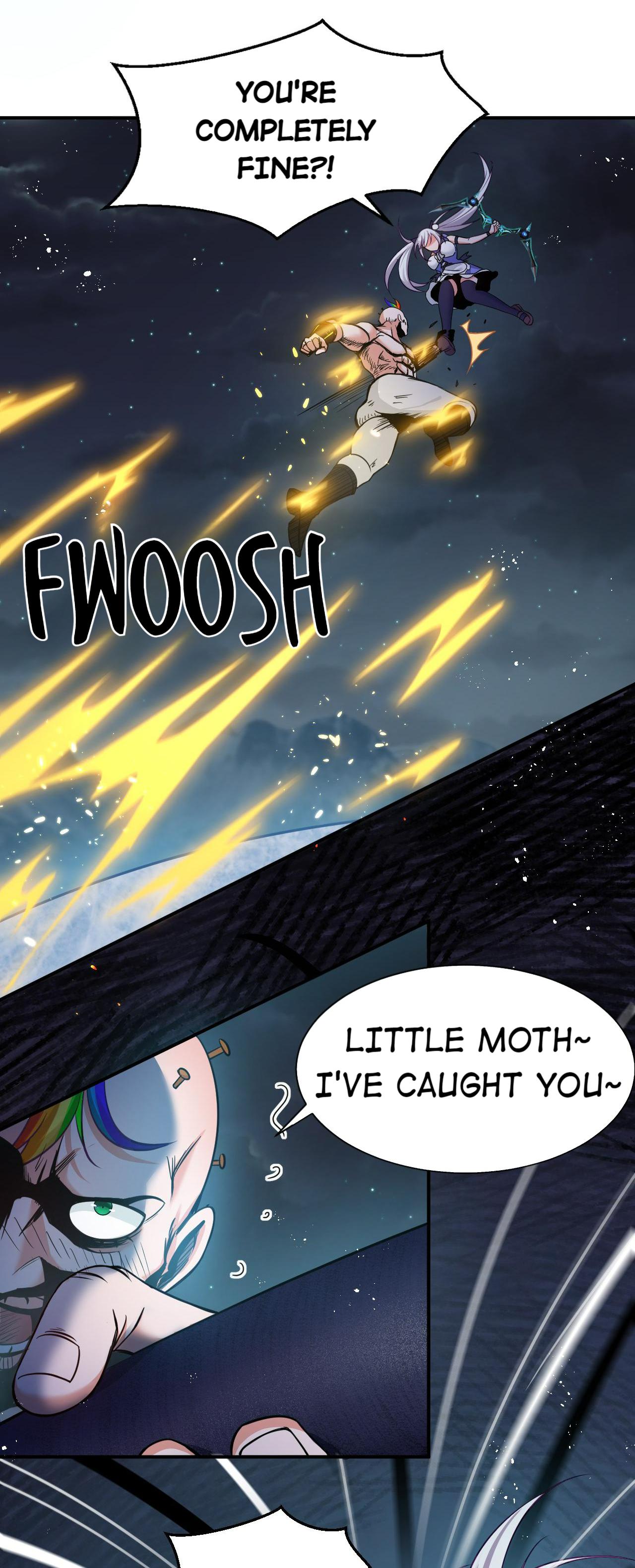 I Just Had To Pick Up A Female Disciple Chapter 50 - page 16