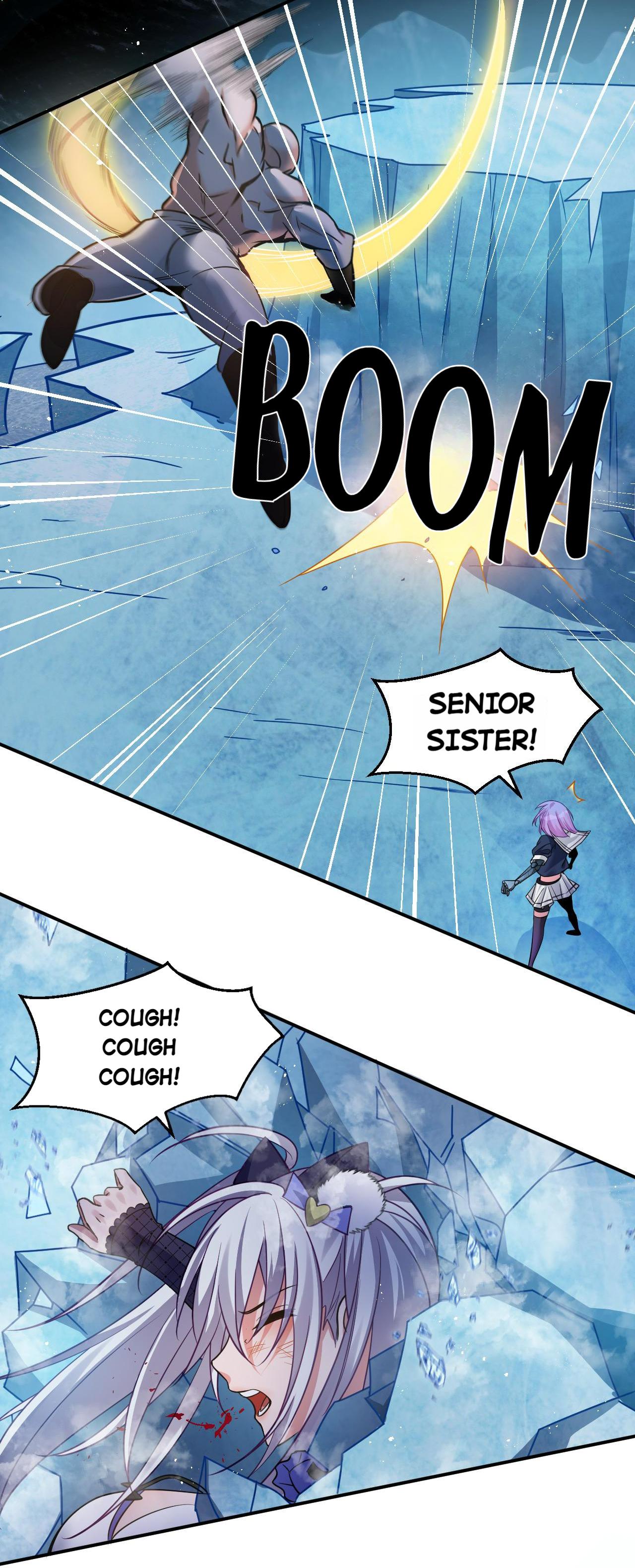 I Just Had To Pick Up A Female Disciple Chapter 50 - page 18