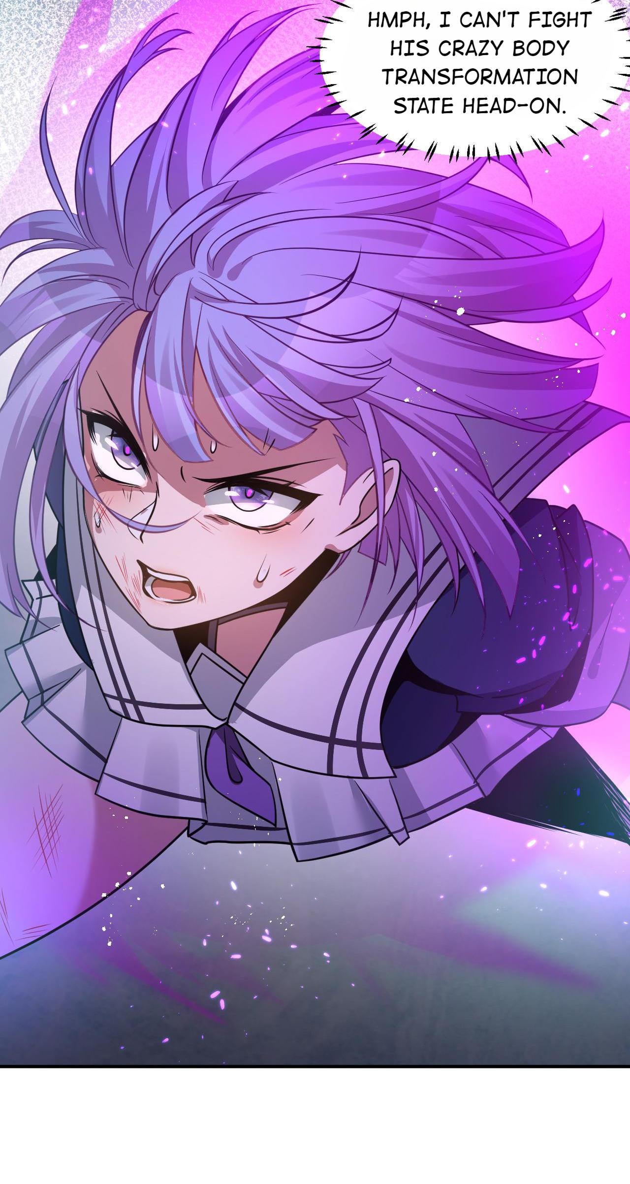 I Just Had To Pick Up A Female Disciple Chapter 50 - page 25