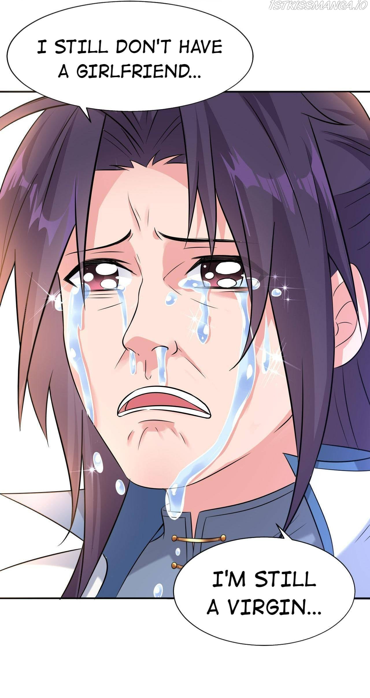 I Just Had To Pick Up A Female Disciple Chapter 48 - page 18