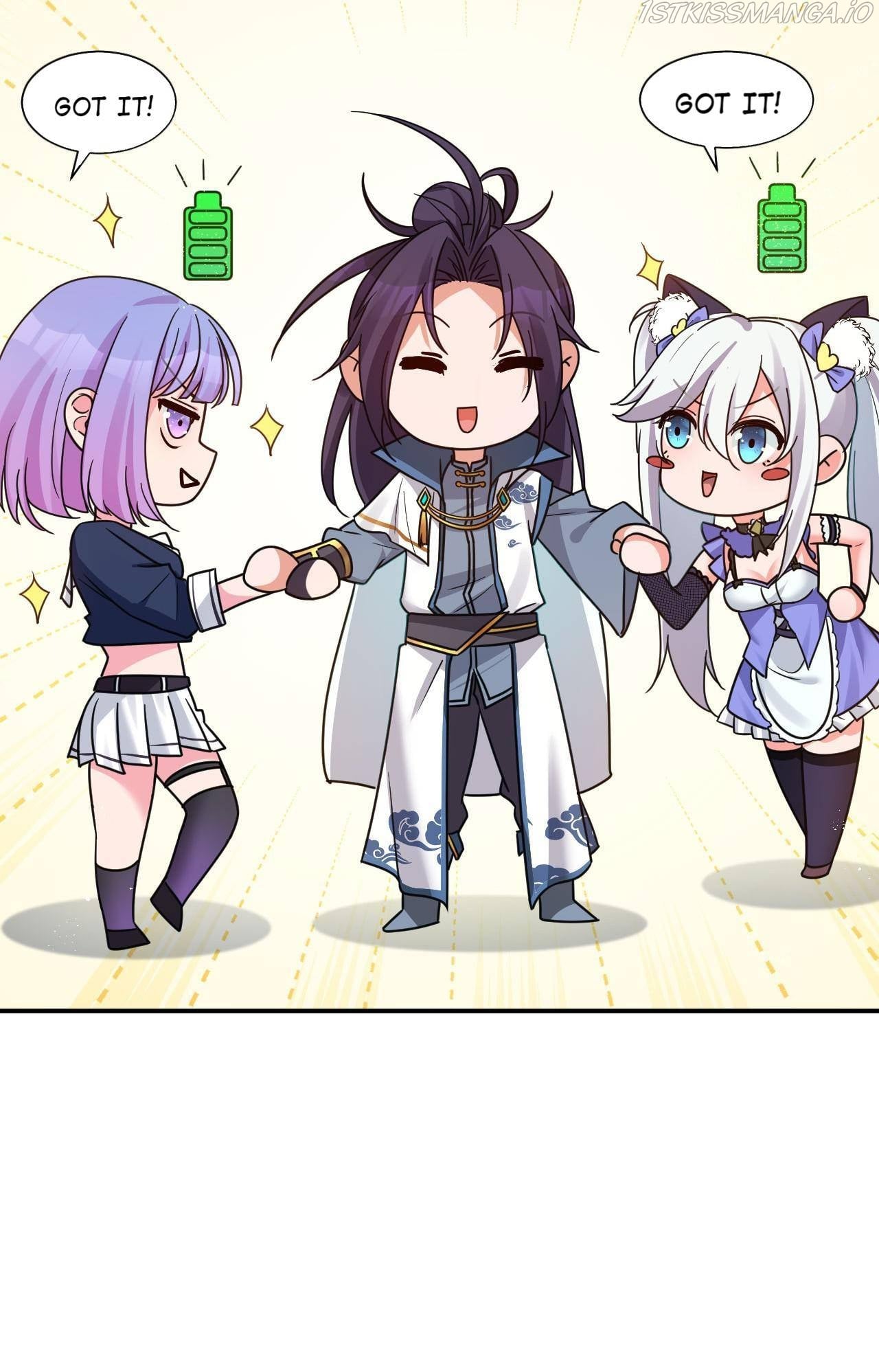 I Just Had To Pick Up A Female Disciple Chapter 46 - page 23