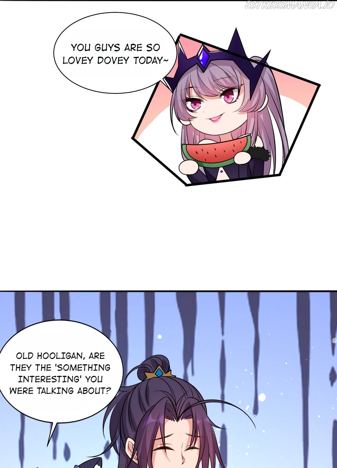 I Just Had To Pick Up A Female Disciple Chapter 45 - page 43