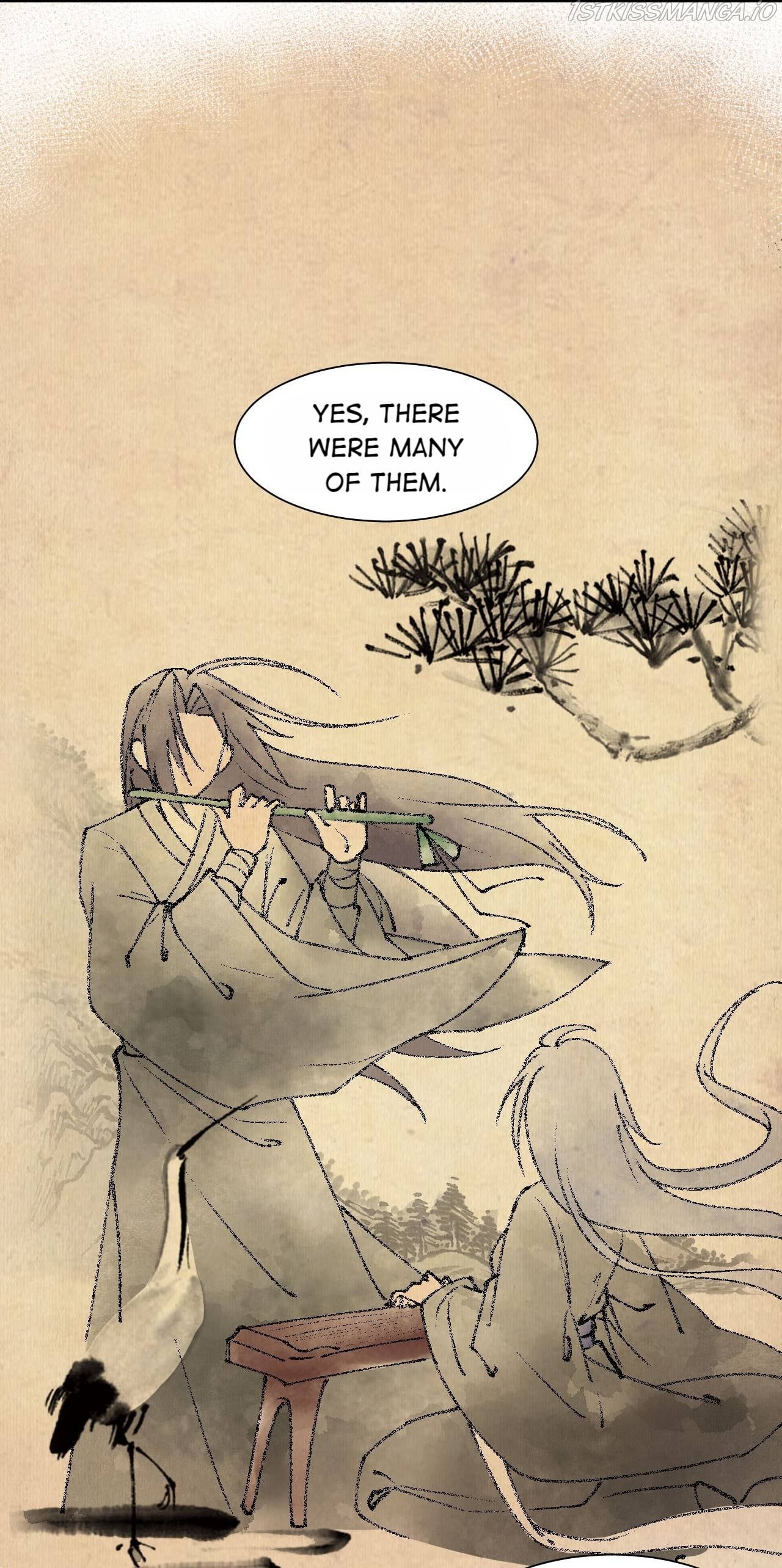 I Just Had To Pick Up A Female Disciple Chapter 44 - page 34