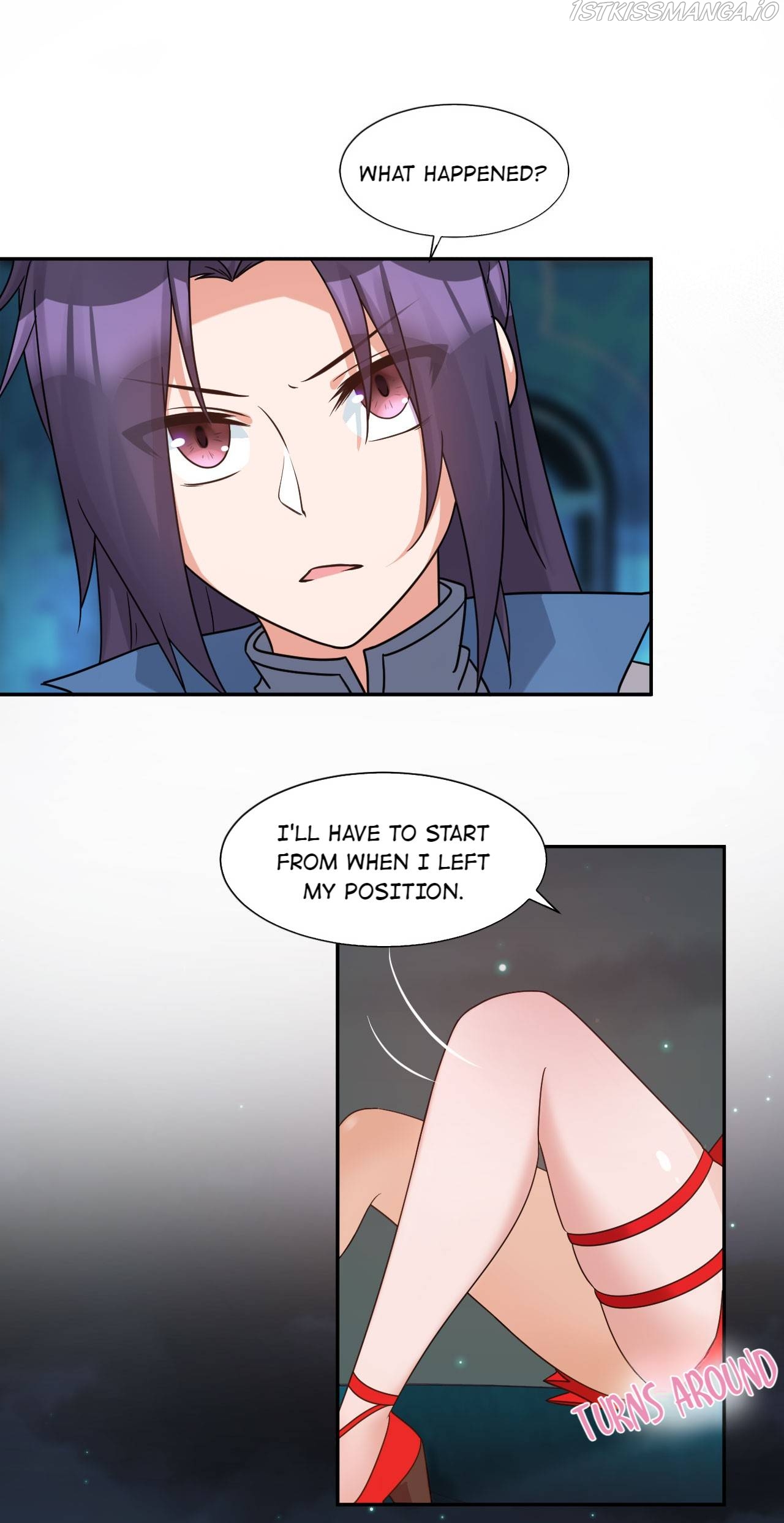 I Just Had To Pick Up A Female Disciple Chapter 43 - page 23