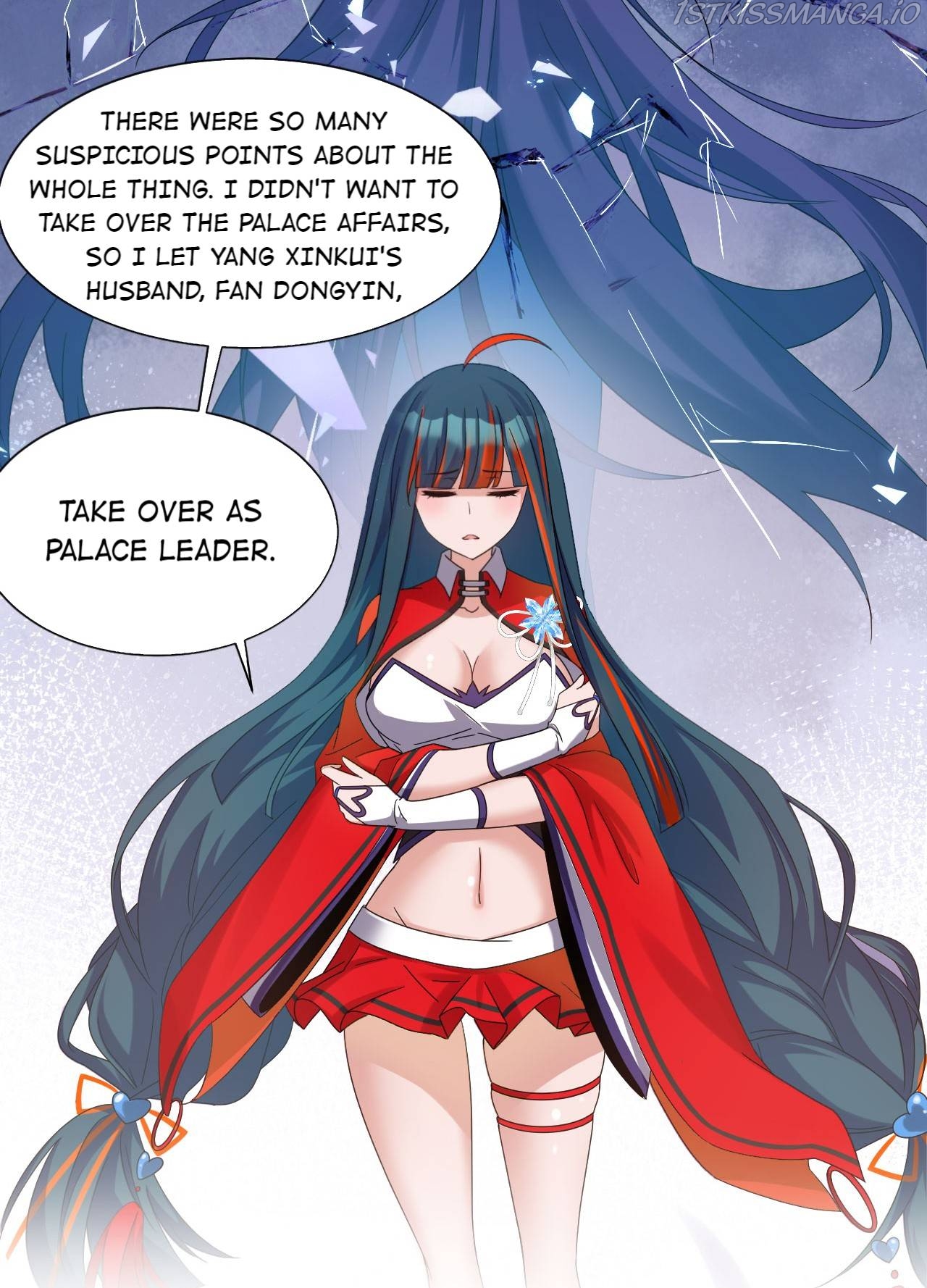 I Just Had To Pick Up A Female Disciple Chapter 43 - page 29