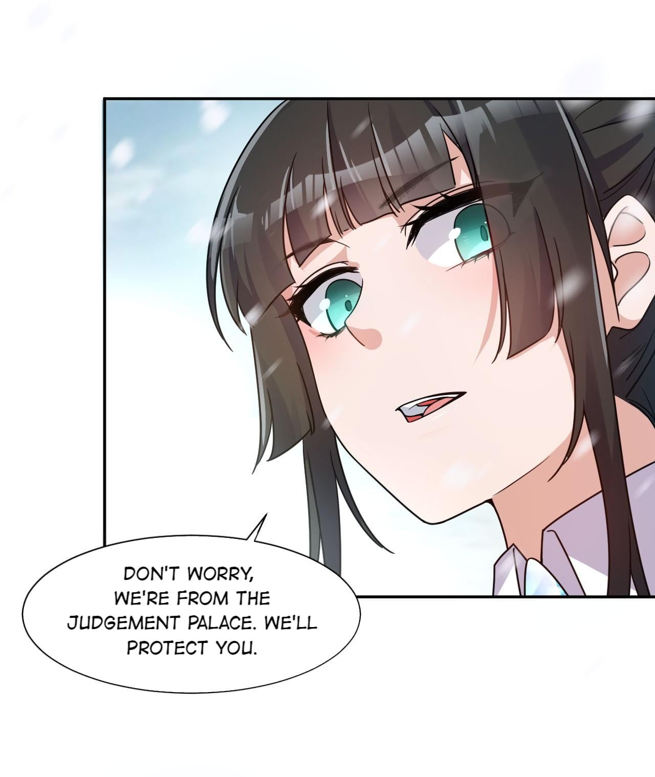 I Just Had To Pick Up A Female Disciple Chapter 40 - page 16