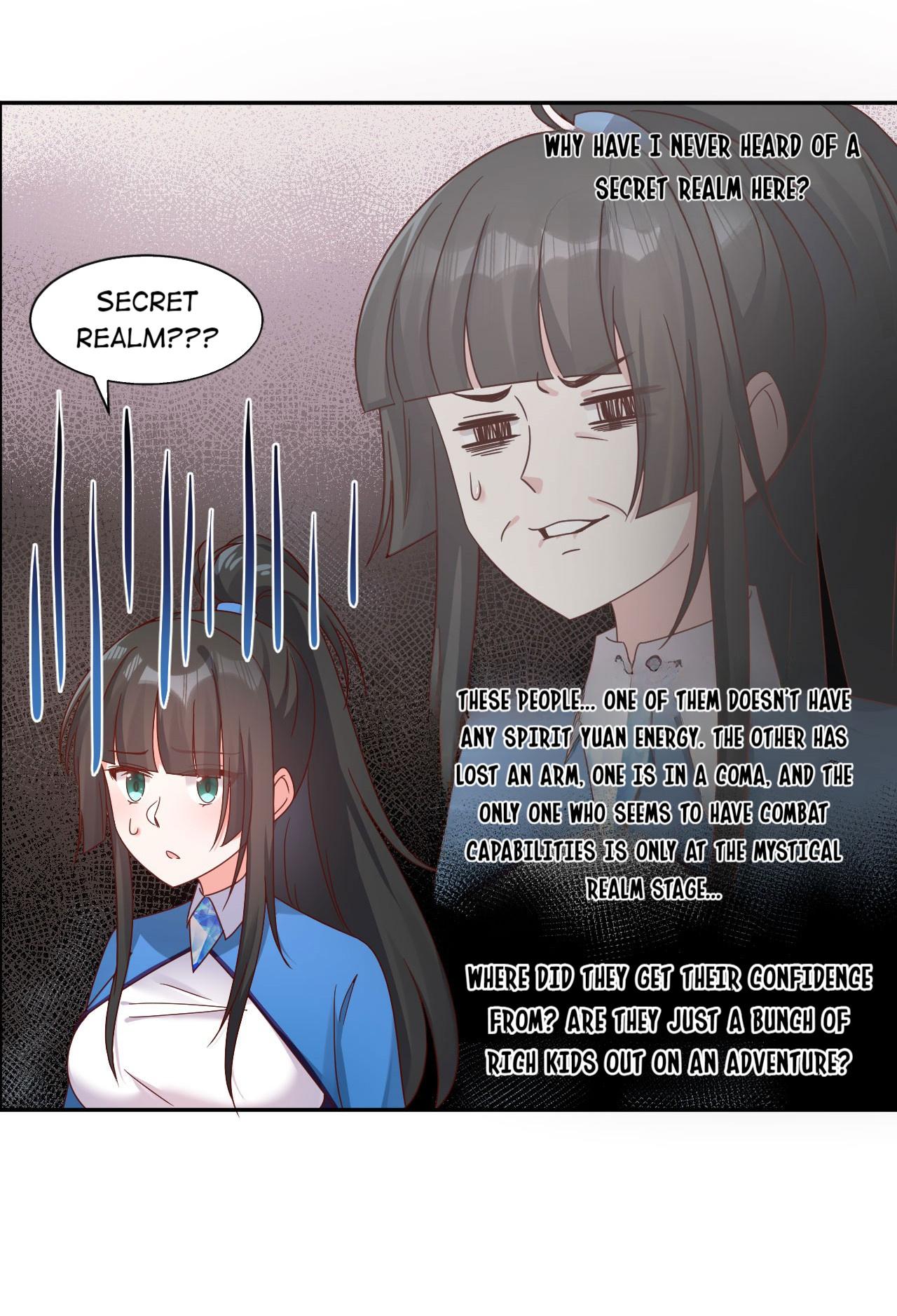 I Just Had To Pick Up A Female Disciple Chapter 40 - page 27