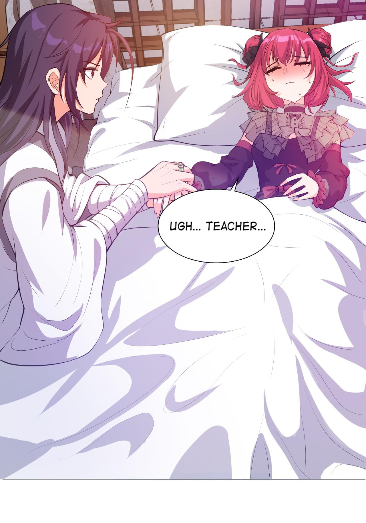 I Just Had To Pick Up A Female Disciple Chapter 39 - page 15