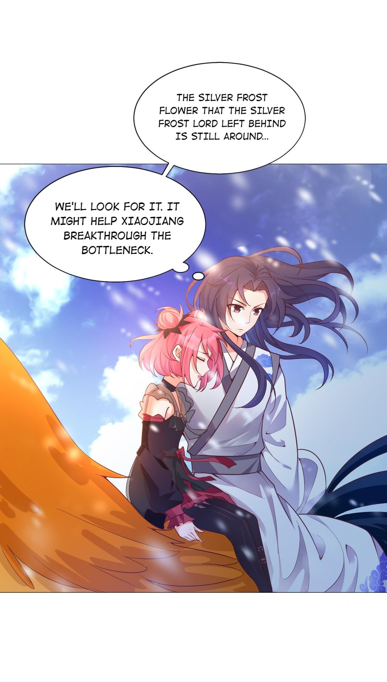 I Just Had To Pick Up A Female Disciple Chapter 39 - page 28