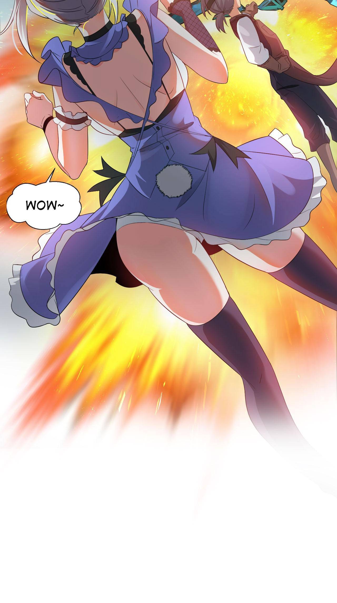 I Just Had To Pick Up A Female Disciple Chapter 37 - page 38