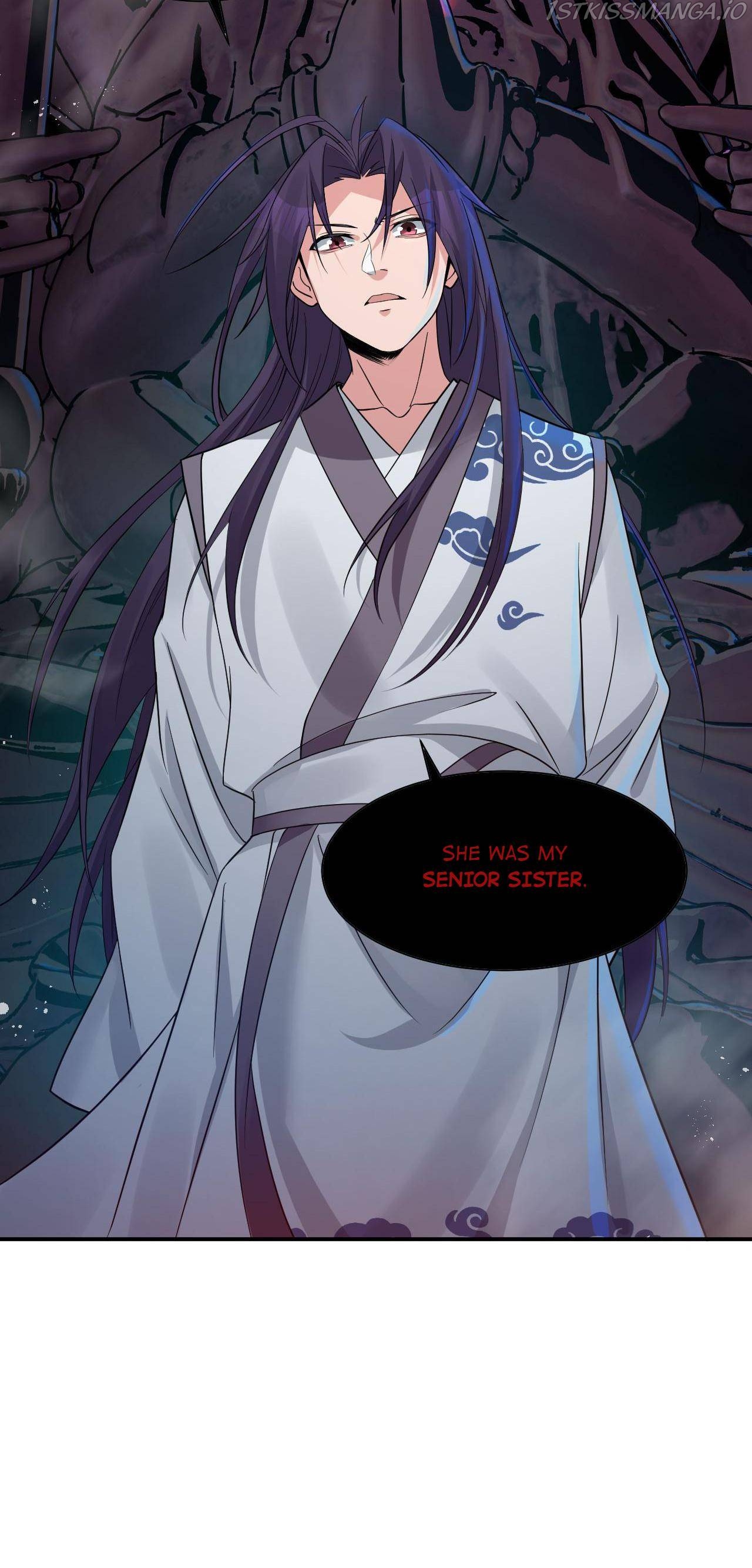 I Just Had To Pick Up A Female Disciple Chapter 36 - page 25