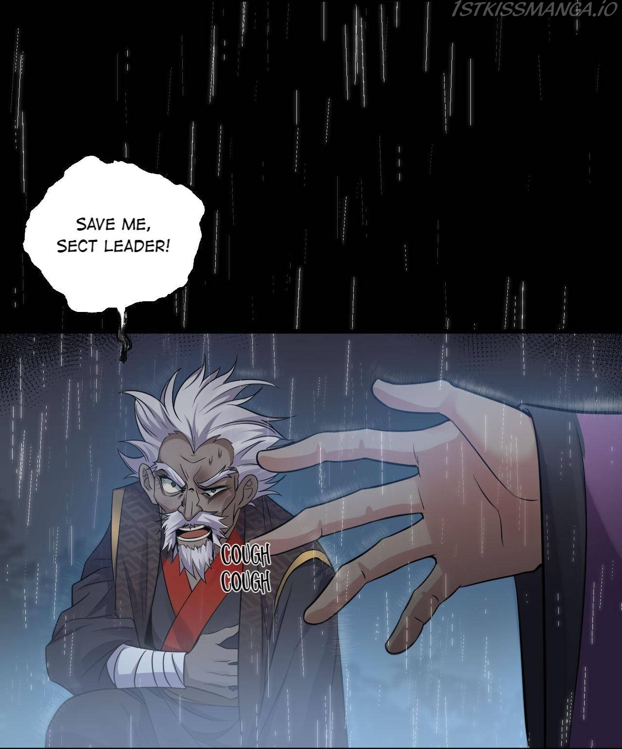 I Just Had To Pick Up A Female Disciple Chapter 36 - page 32