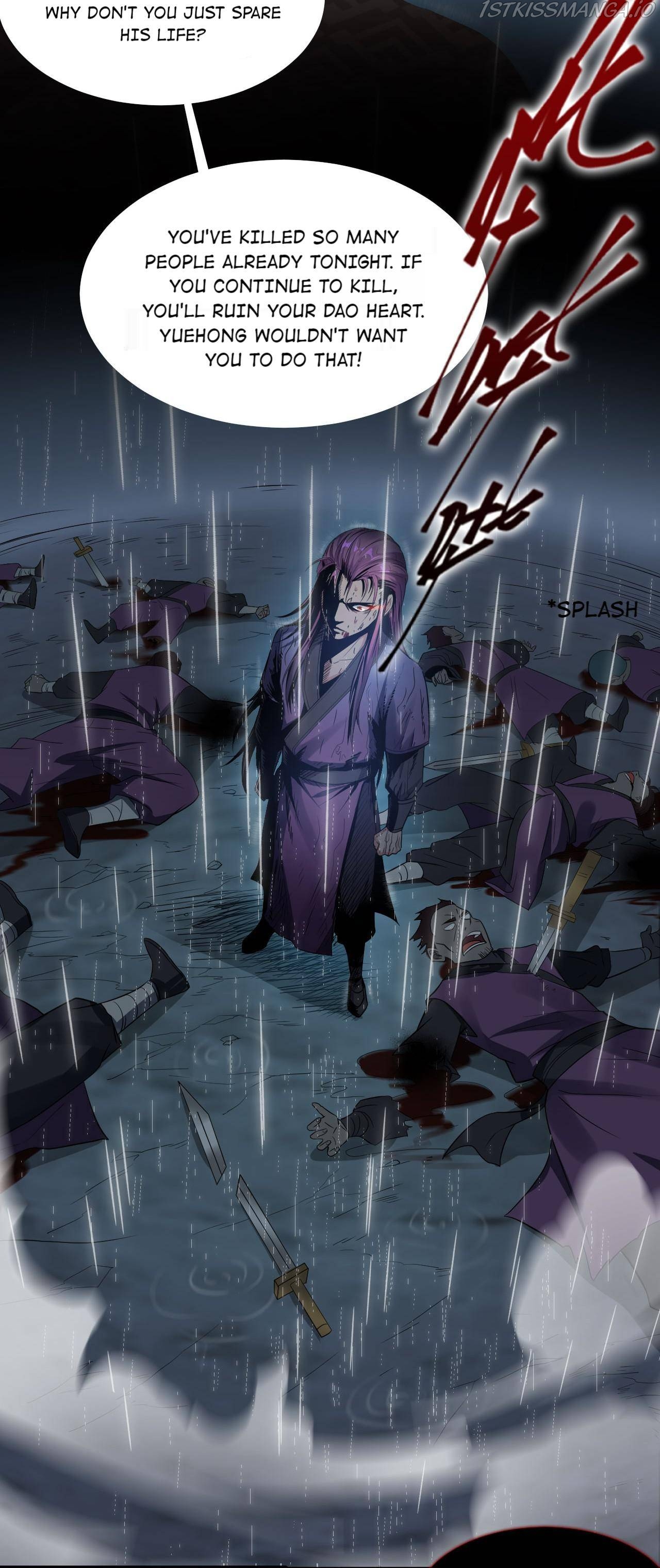 I Just Had To Pick Up A Female Disciple Chapter 36 - page 34