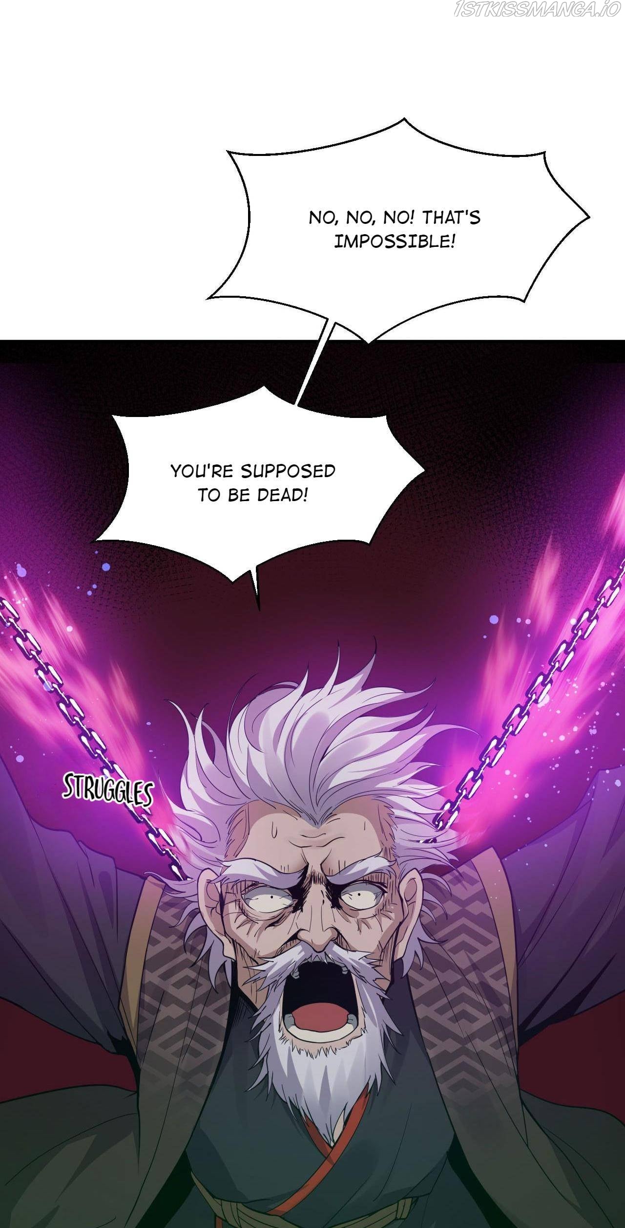 I Just Had To Pick Up A Female Disciple Chapter 36 - page 39