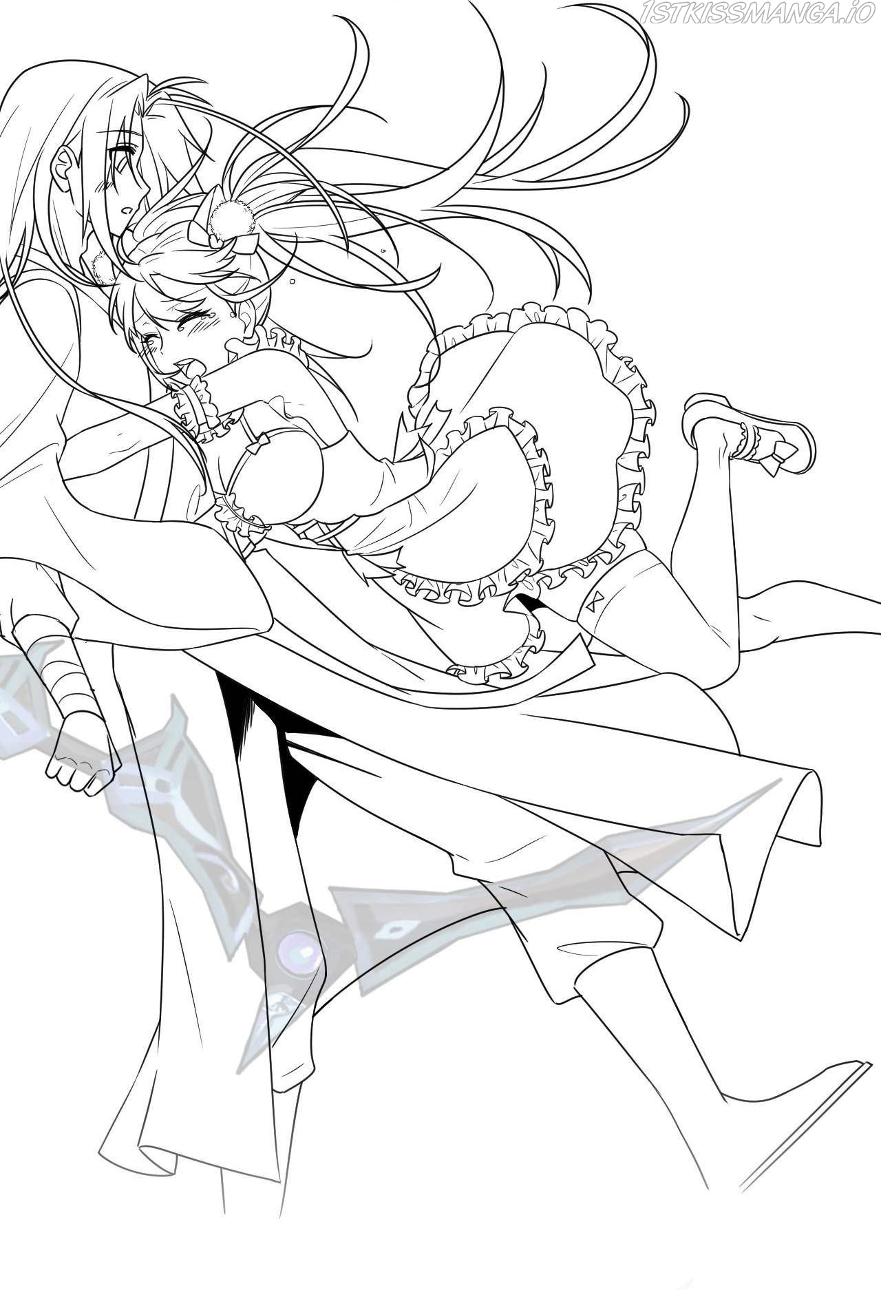 I Just Had To Pick Up A Female Disciple Chapter 36 - page 65