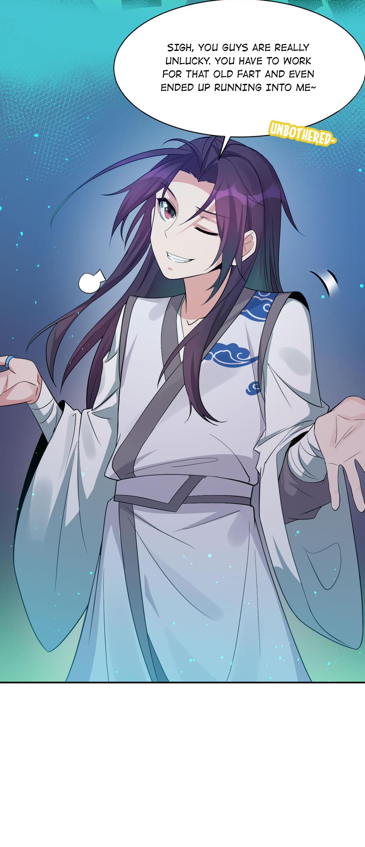 I Just Had To Pick Up A Female Disciple Chapter 35 - page 30