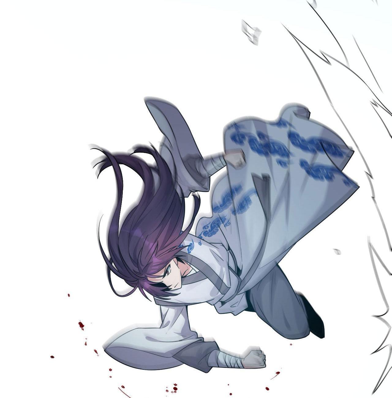 I Just Had To Pick Up A Female Disciple Chapter 35 - page 33