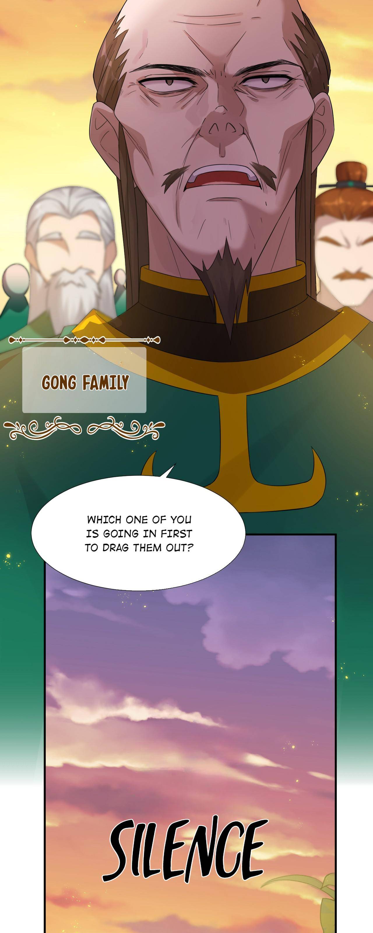 I Just Had To Pick Up A Female Disciple Chapter 32 - page 8