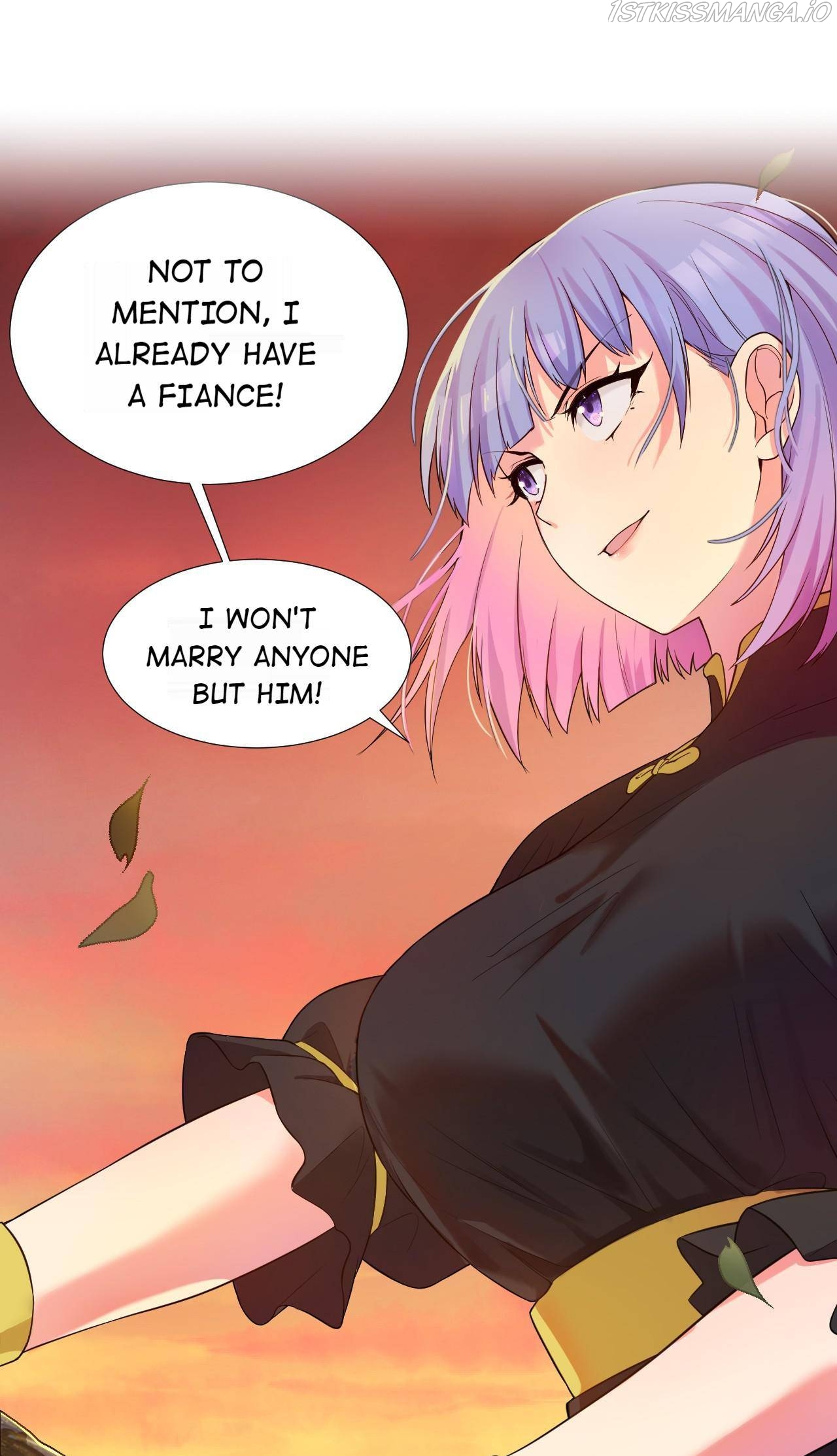 I Just Had To Pick Up A Female Disciple Chapter 31 - page 12