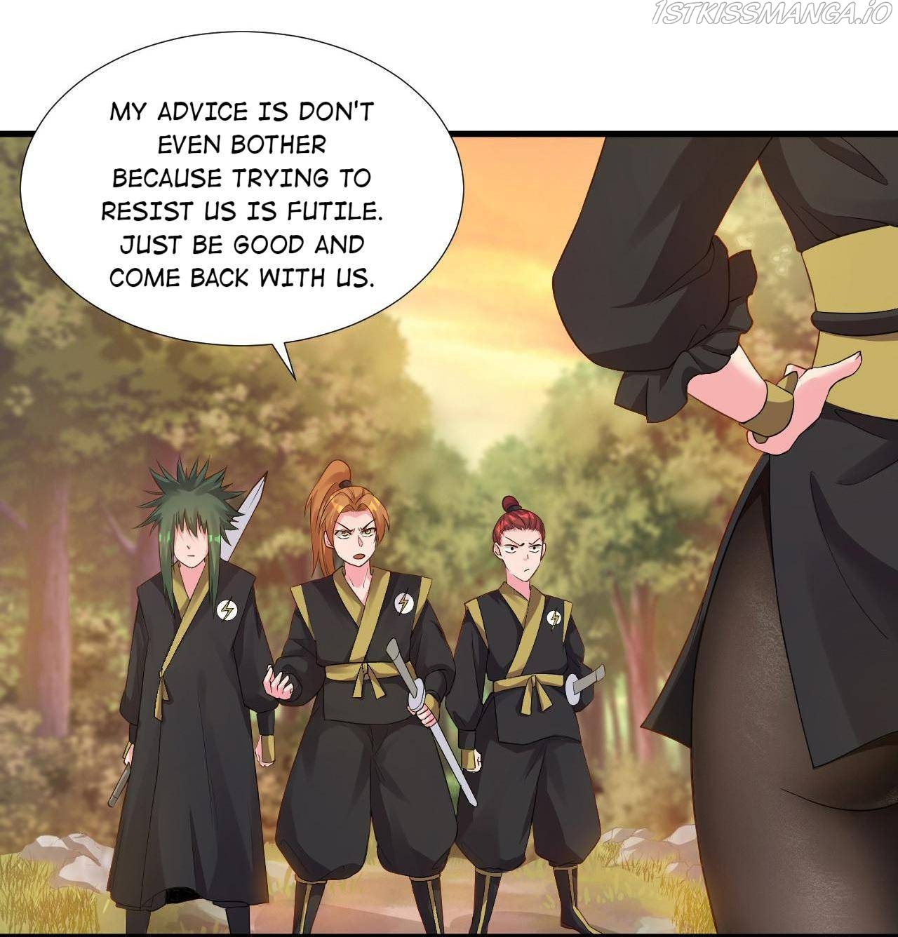 I Just Had To Pick Up A Female Disciple Chapter 31 - page 4
