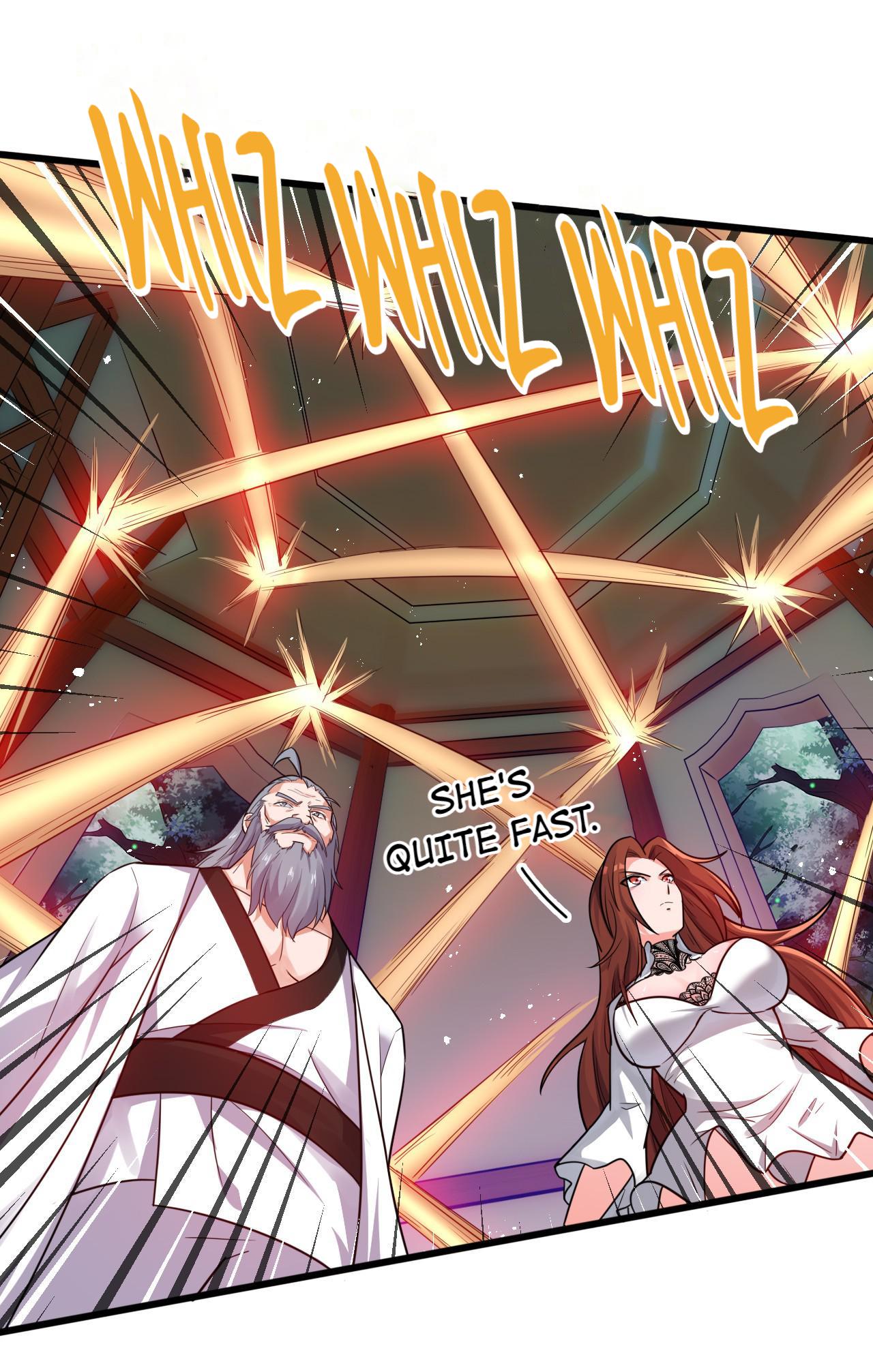 I Just Had To Pick Up A Female Disciple Chapter 25 - page 29