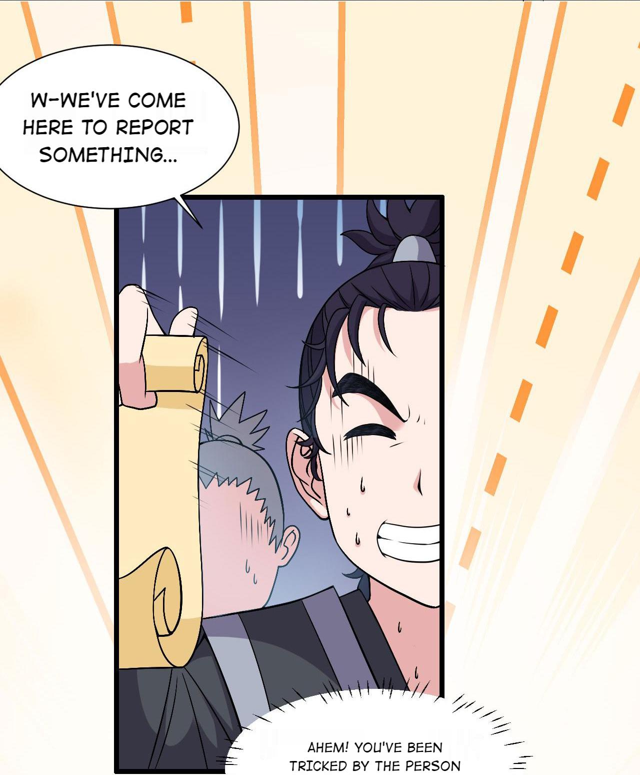 I Just Had To Pick Up A Female Disciple Chapter 24 - page 15
