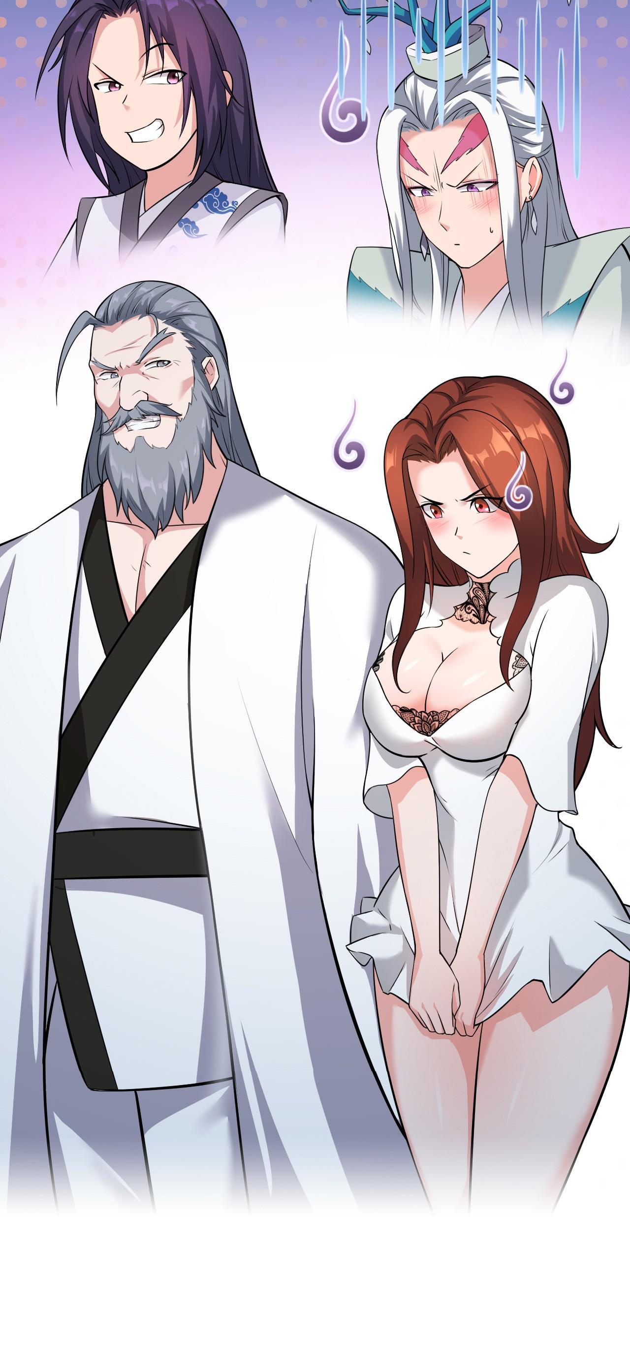 I Just Had To Pick Up A Female Disciple Chapter 24 - page 36
