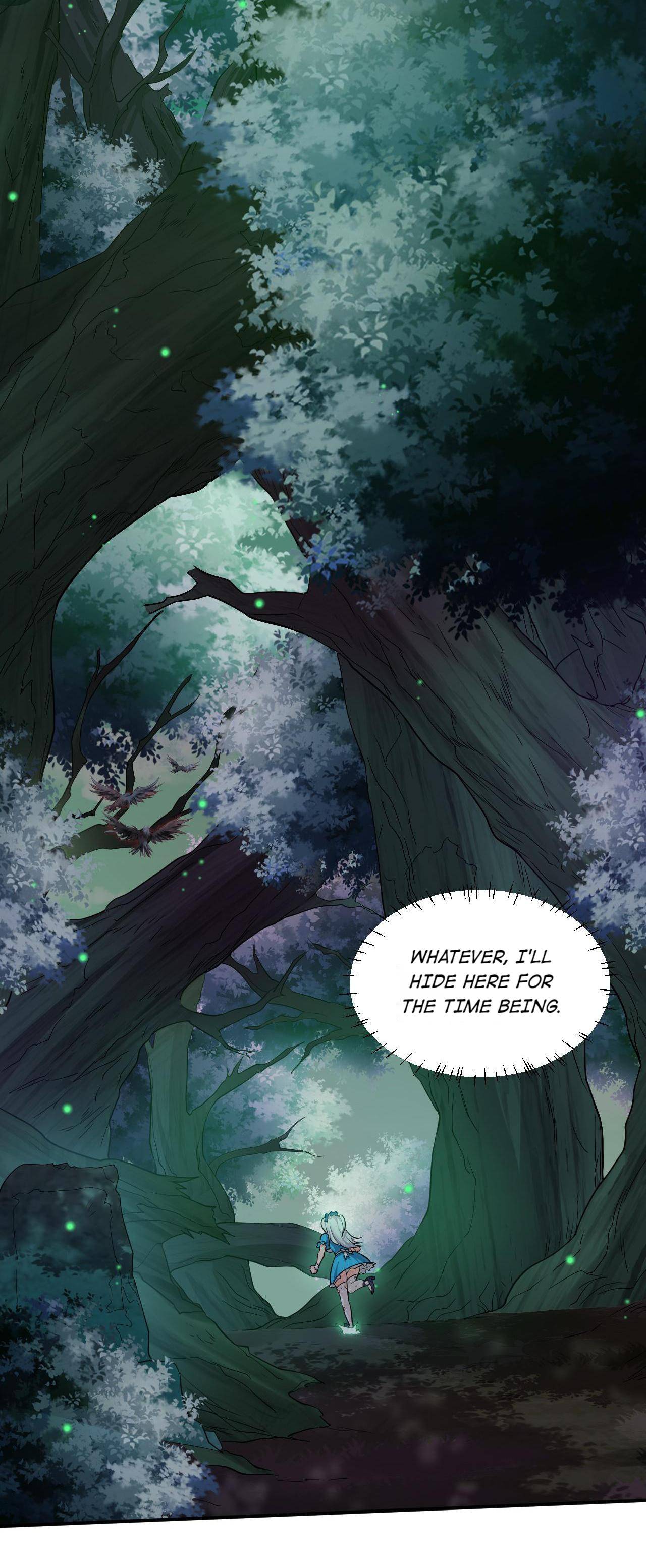 I Just Had To Pick Up A Female Disciple Chapter 23 - page 17