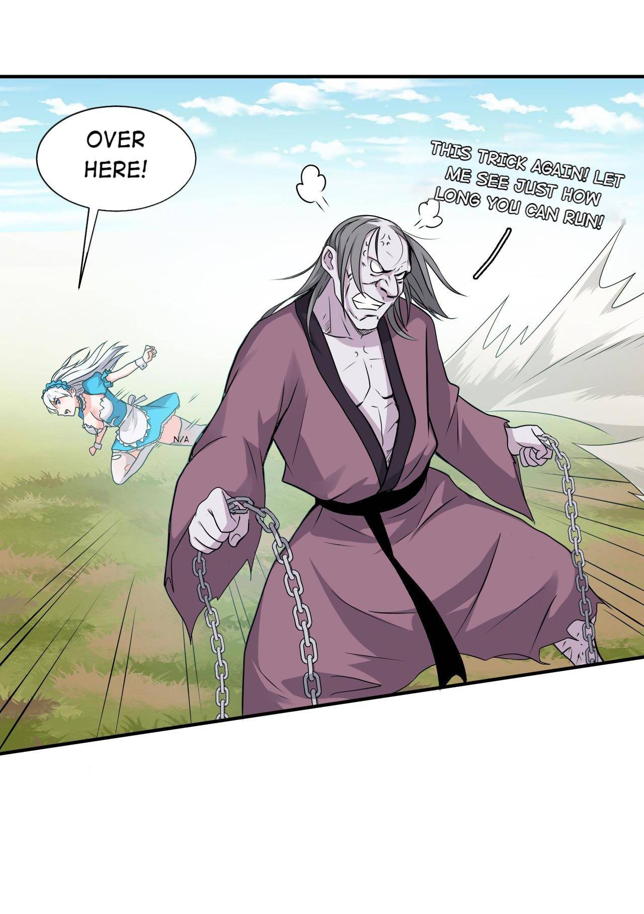 I Just Had To Pick Up A Female Disciple Chapter 23 - page 3